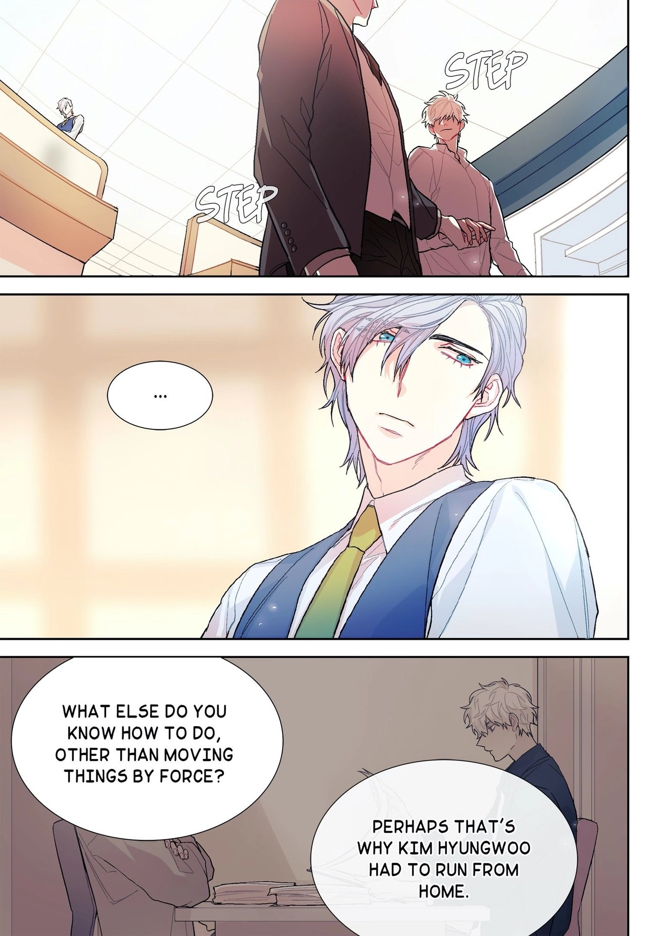 The Sweetest Man Chapter 51 page 13 - 