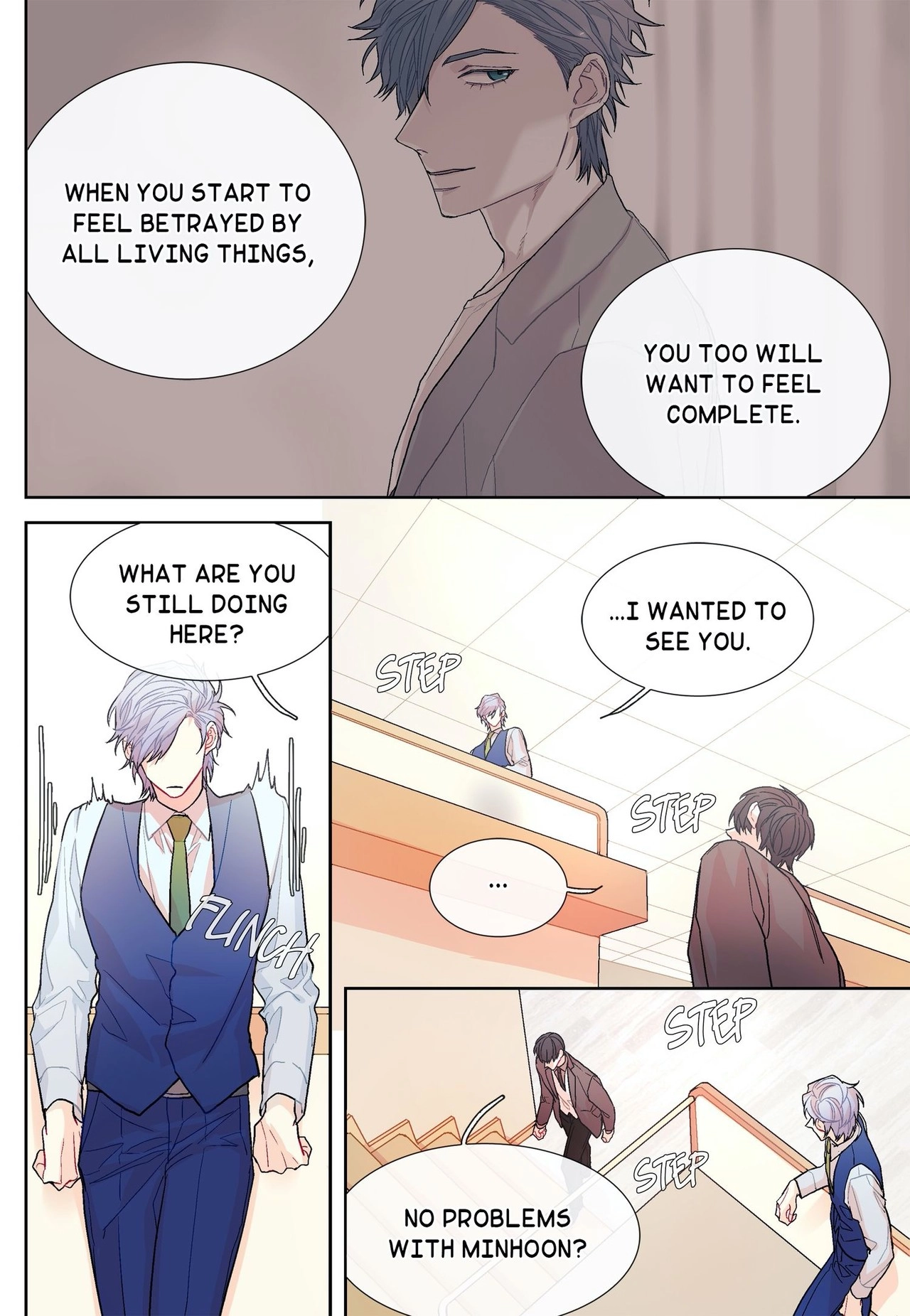 The Sweetest Man Chapter 51 page 14 - 