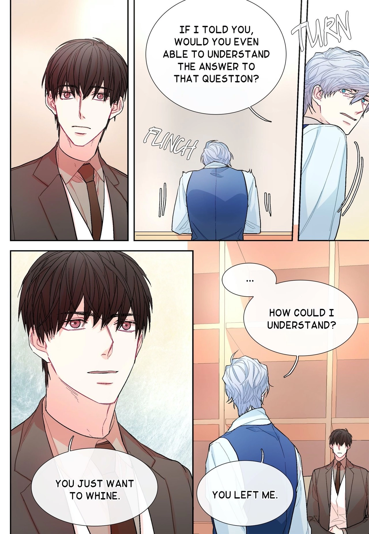 The Sweetest Man Chapter 51 page 16 - 