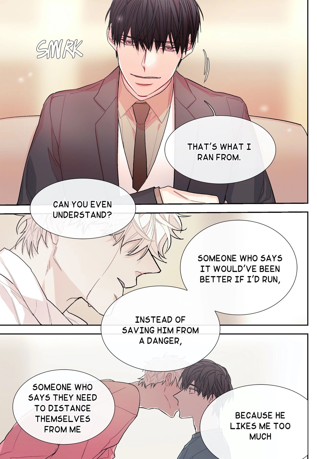 The Sweetest Man Chapter 51 page 17 - 