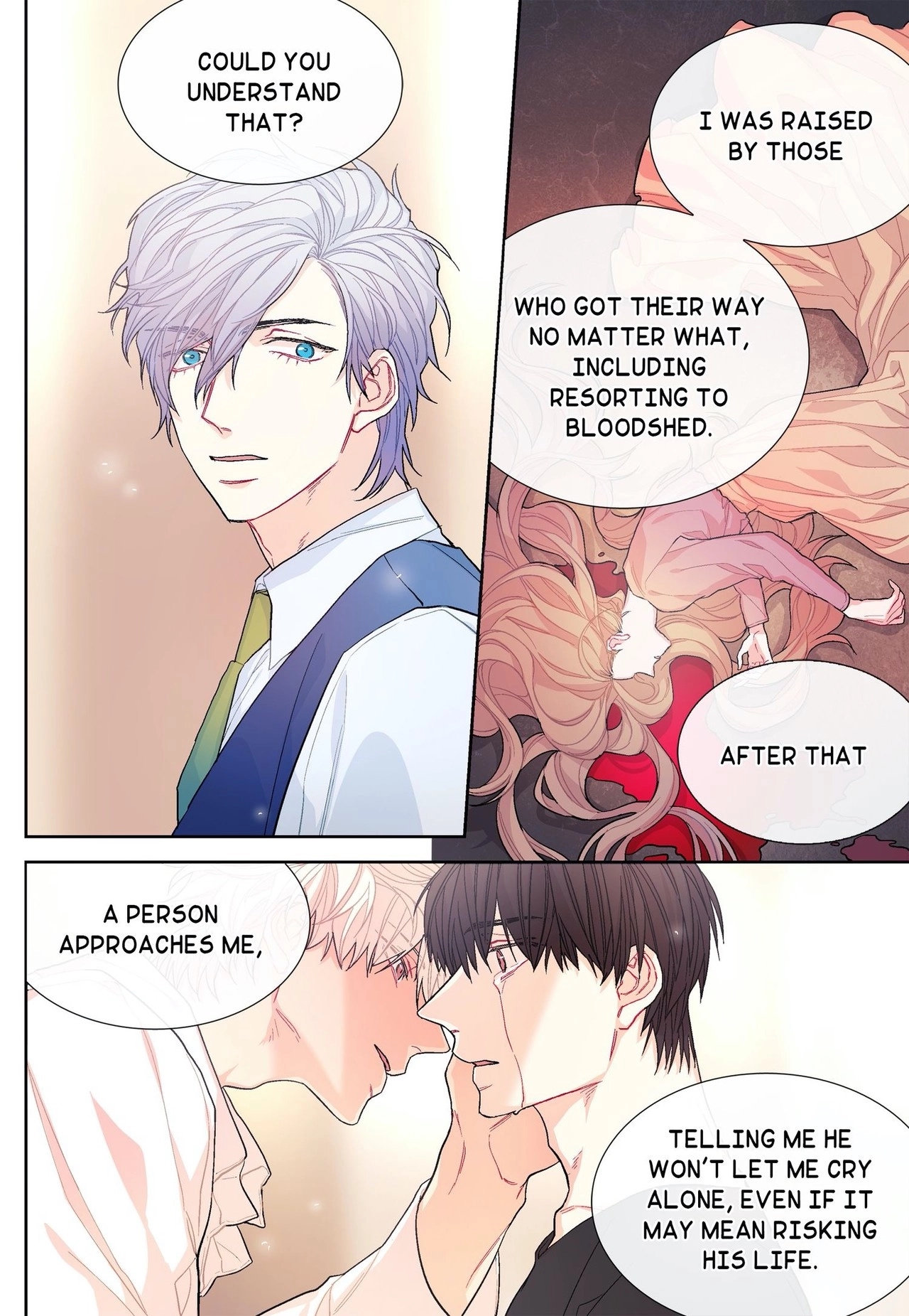 The Sweetest Man Chapter 51 page 18 - 