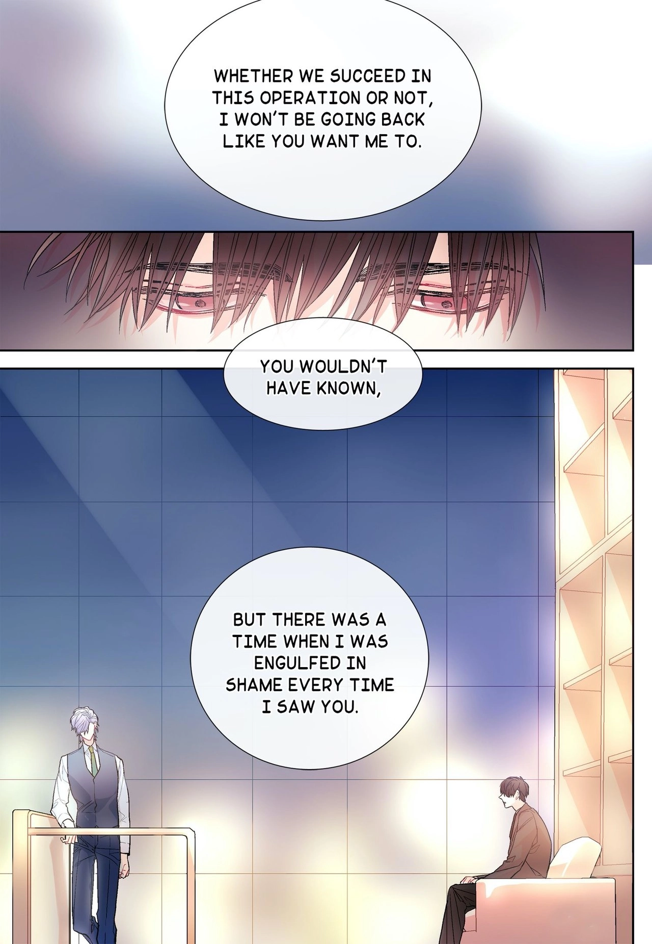 The Sweetest Man Chapter 51 page 19 - 