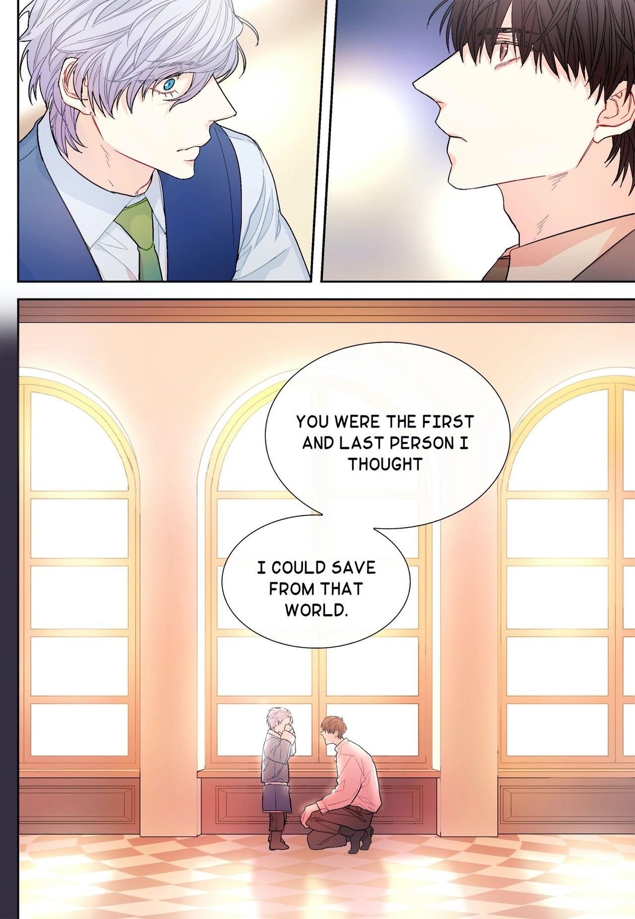 The Sweetest Man Chapter 51 page 20 - 