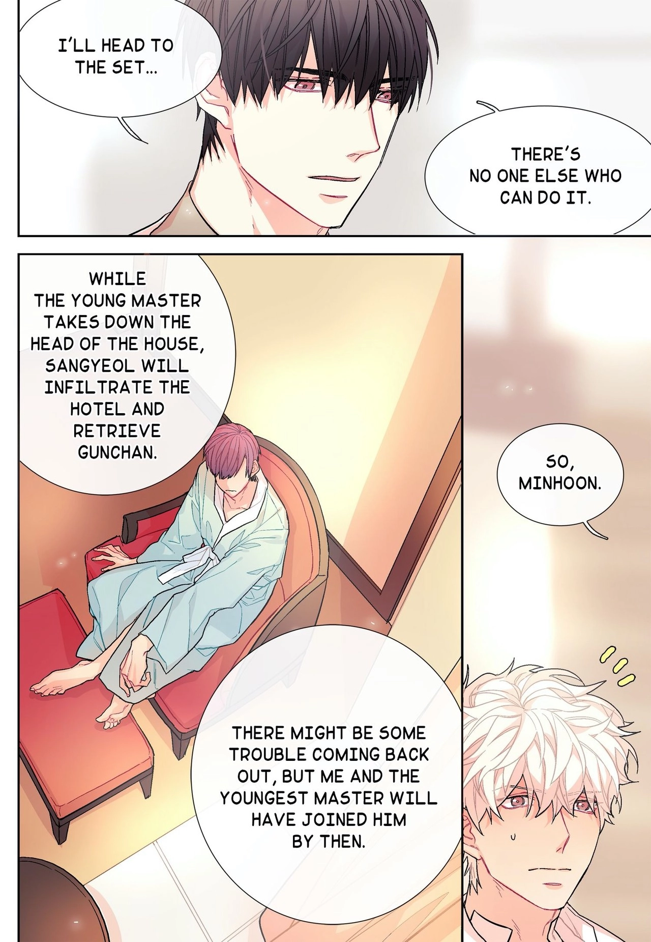 The Sweetest Man Chapter 51 page 4 - 