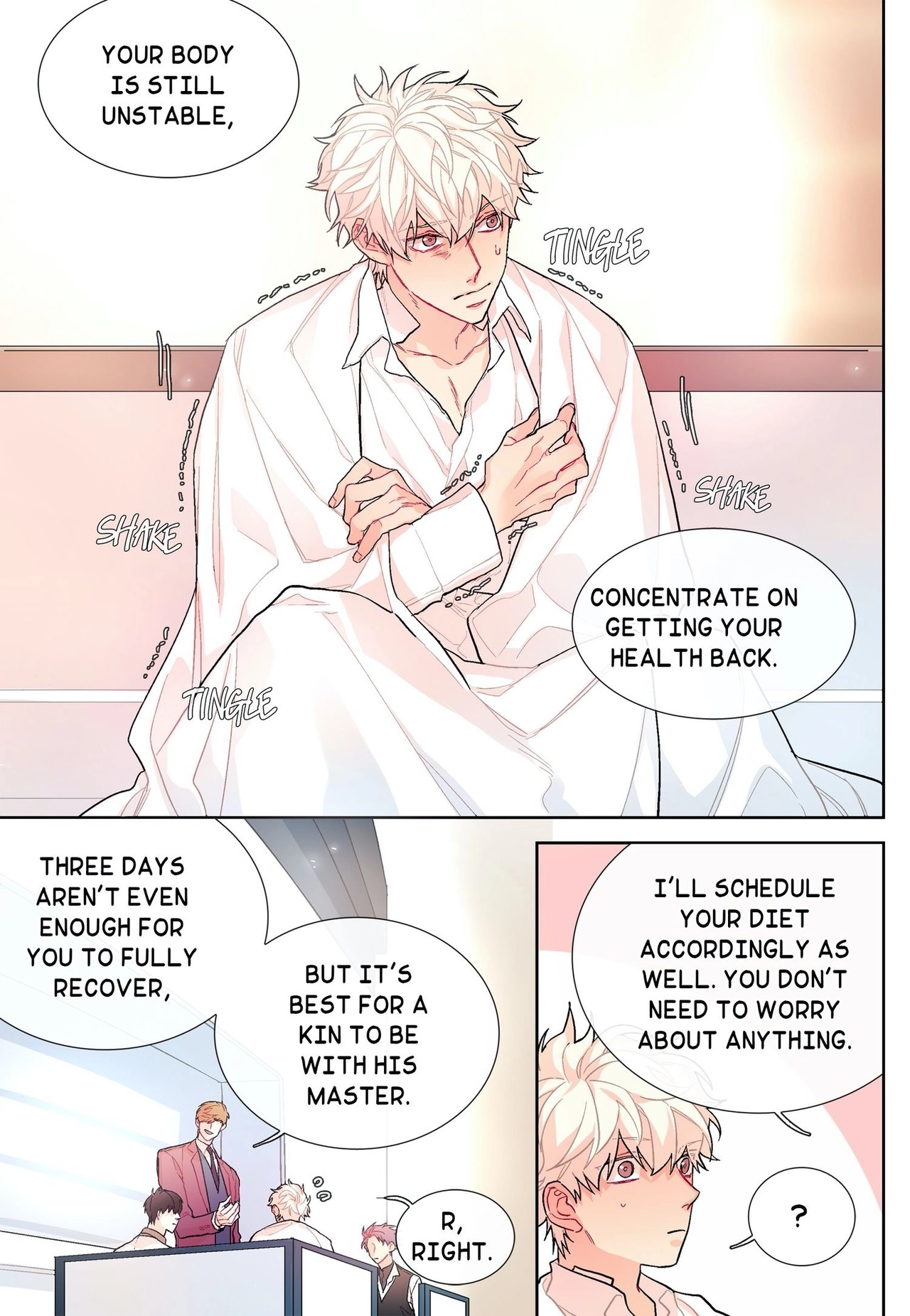 The Sweetest Man Chapter 51 page 5 - 