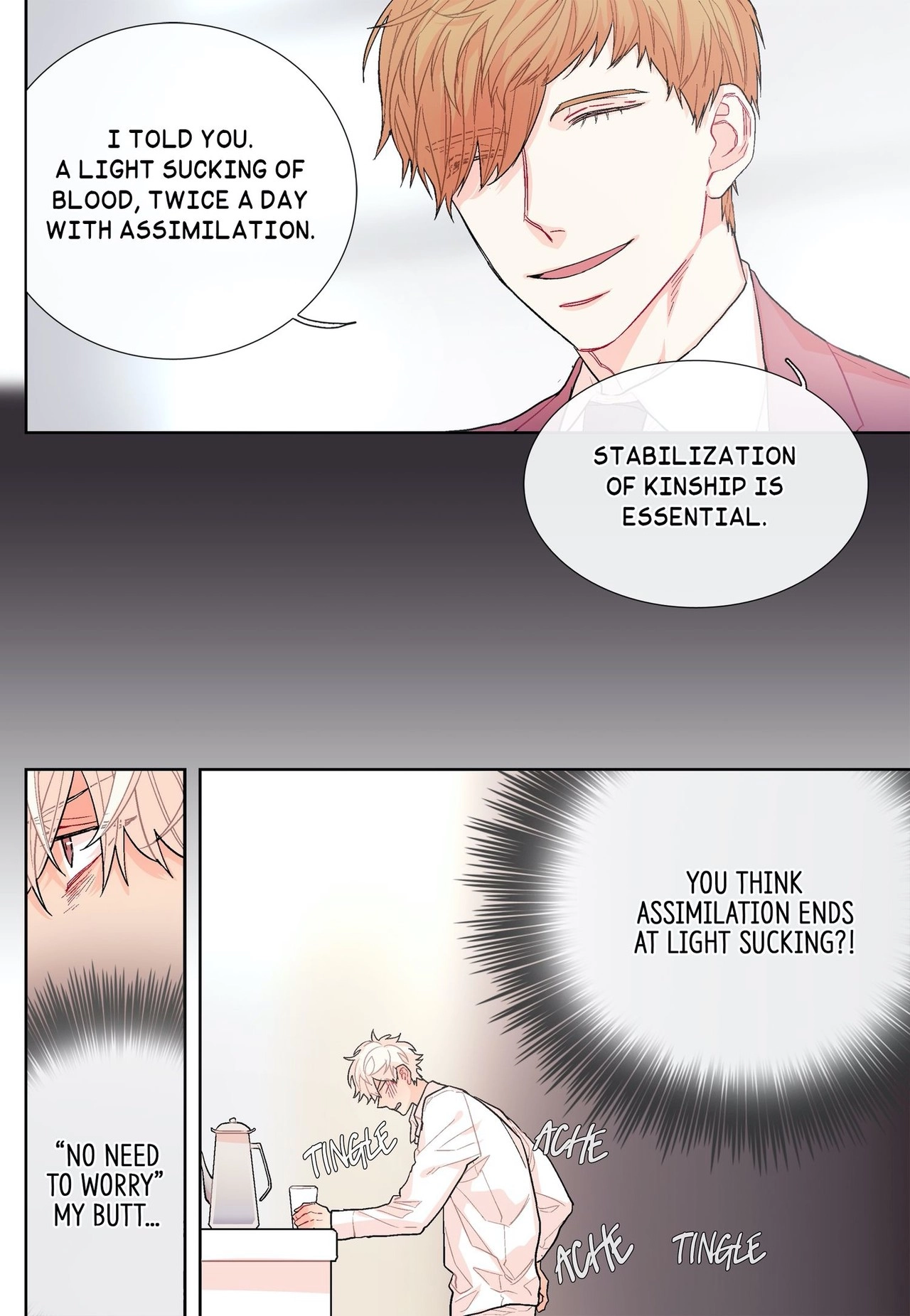 The Sweetest Man Chapter 51 page 6 - 