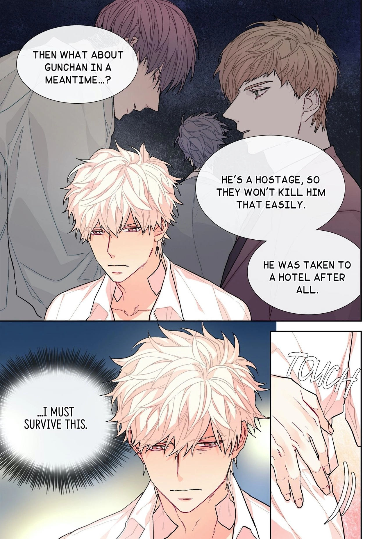 The Sweetest Man Chapter 51 page 9 - 