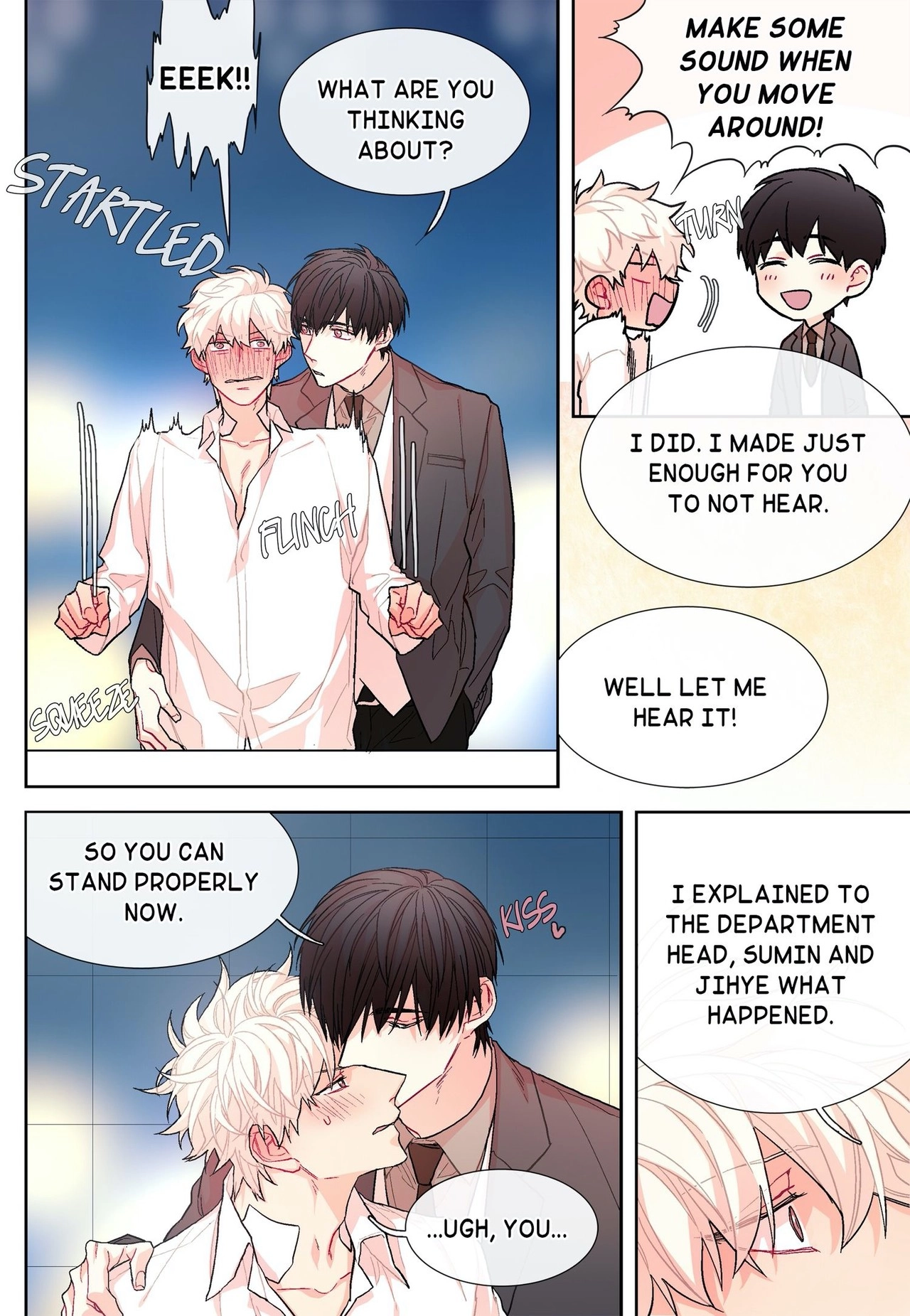 The Sweetest Man Chapter 51 page 10 - 