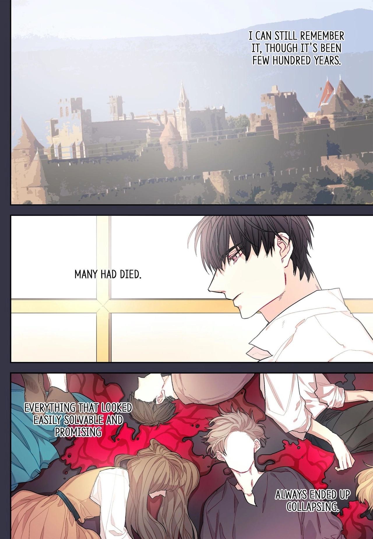 The Sweetest Man Chapter 52 page 2 - 