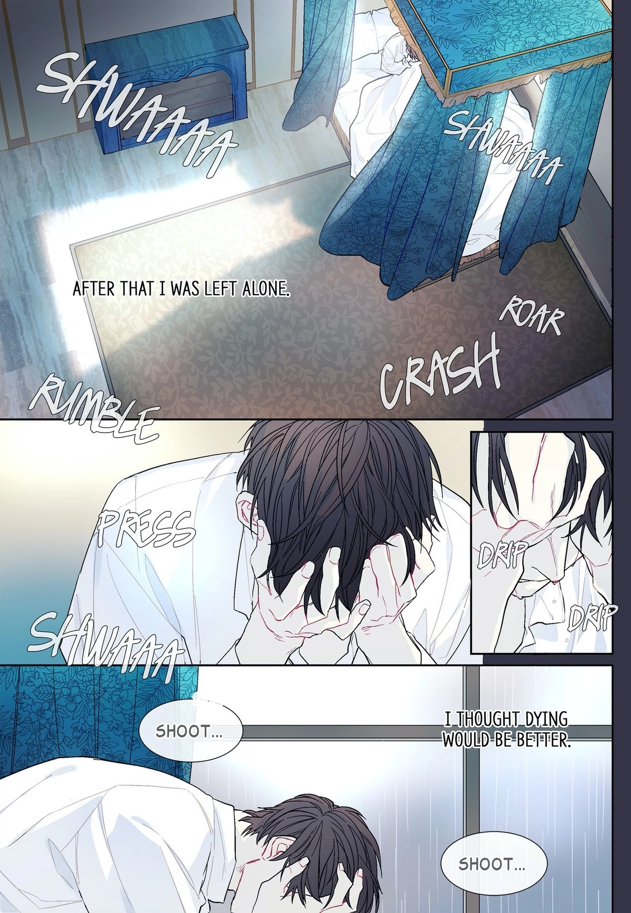 The Sweetest Man Chapter 52 page 11 - 