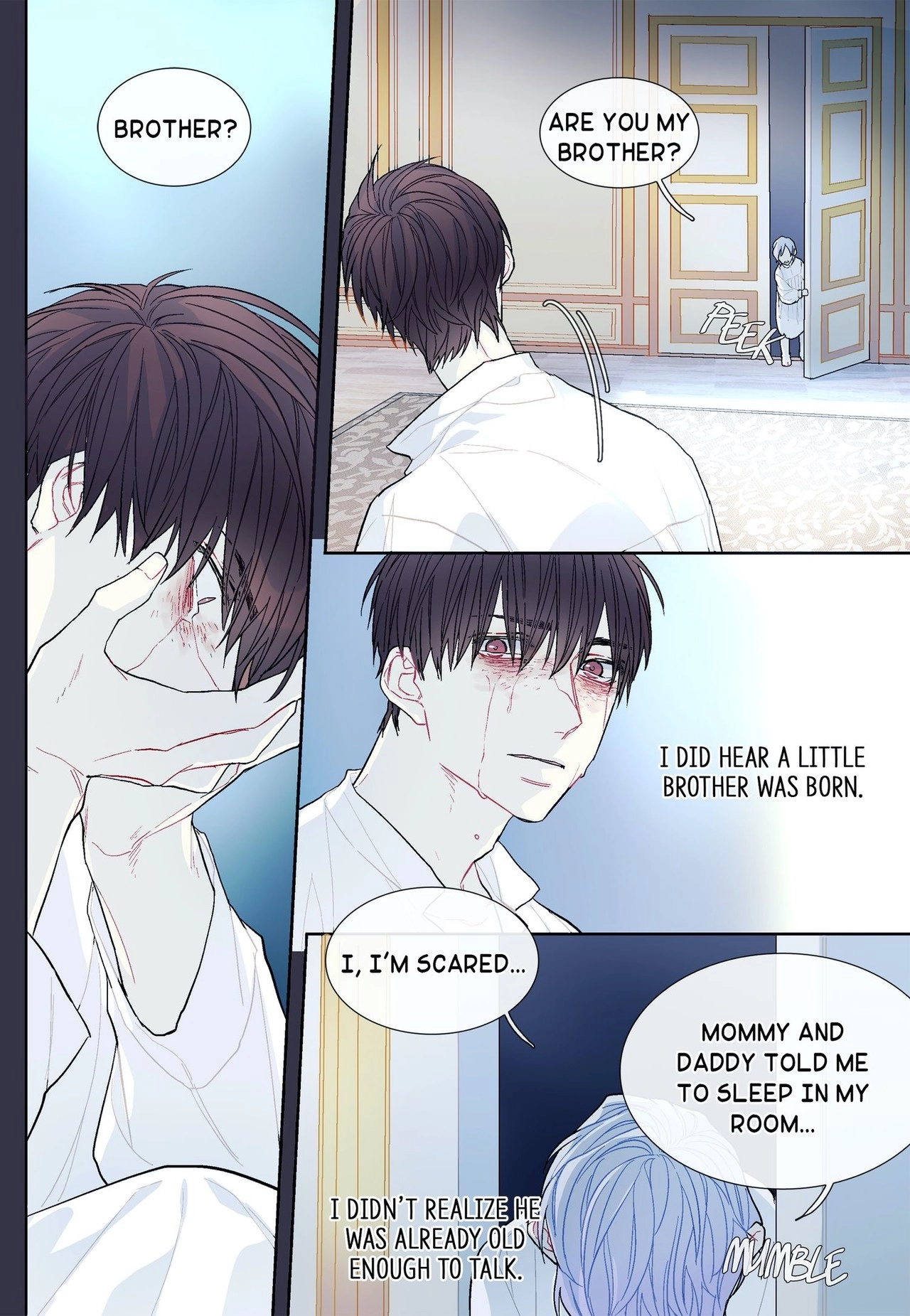 The Sweetest Man Chapter 52 page 12 - 