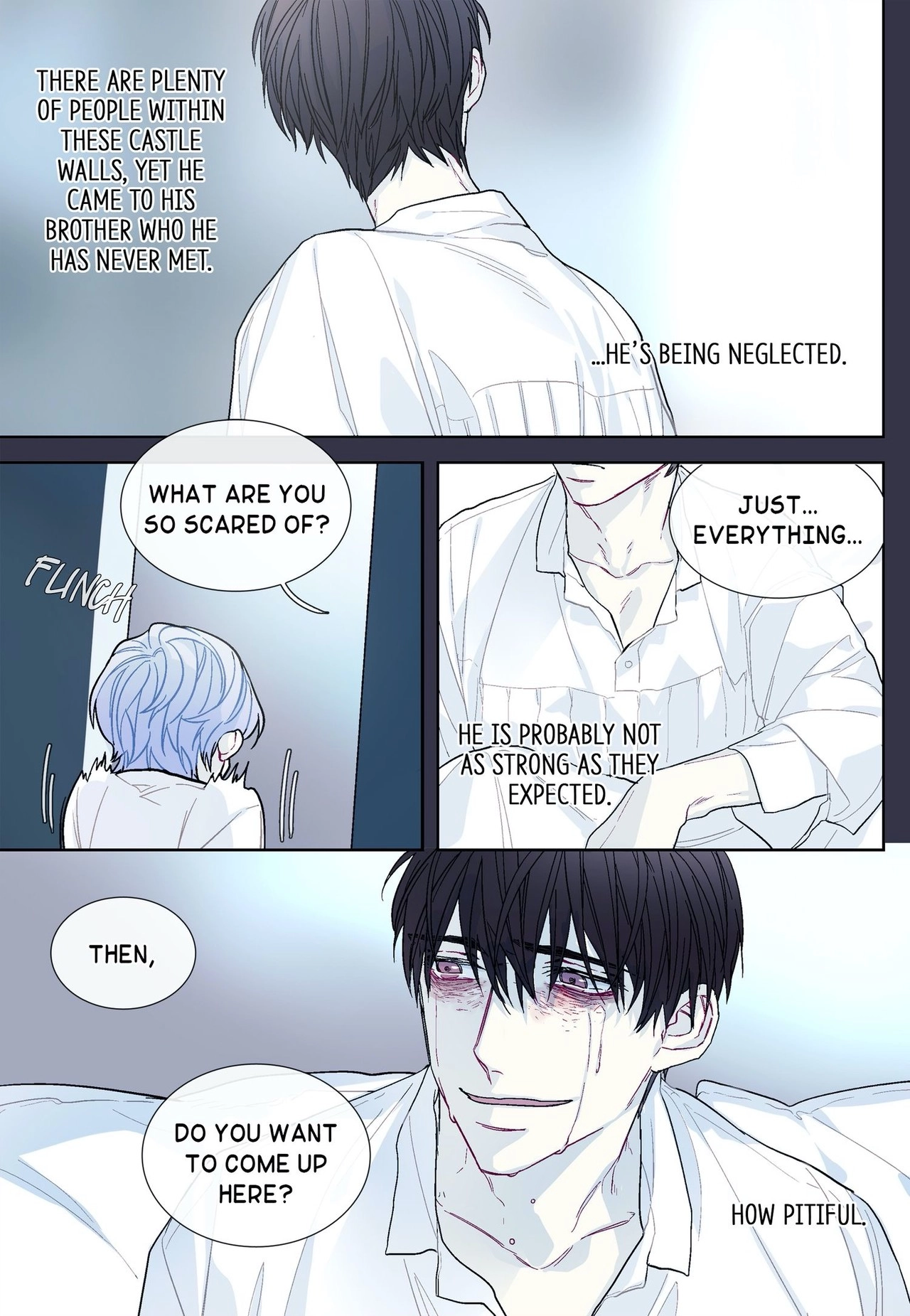 The Sweetest Man Chapter 52 page 13 - 
