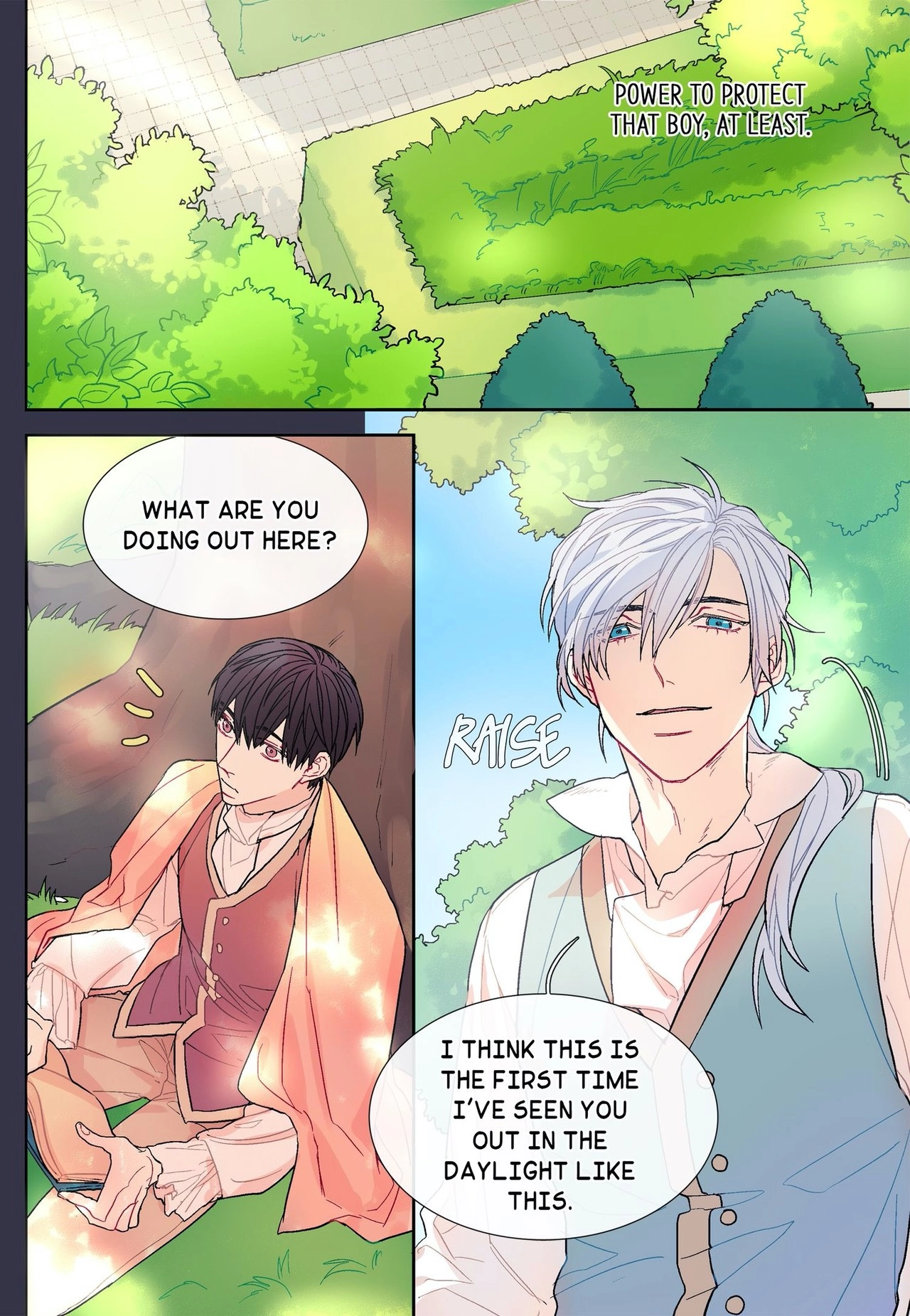 The Sweetest Man Chapter 52 page 16 - 
