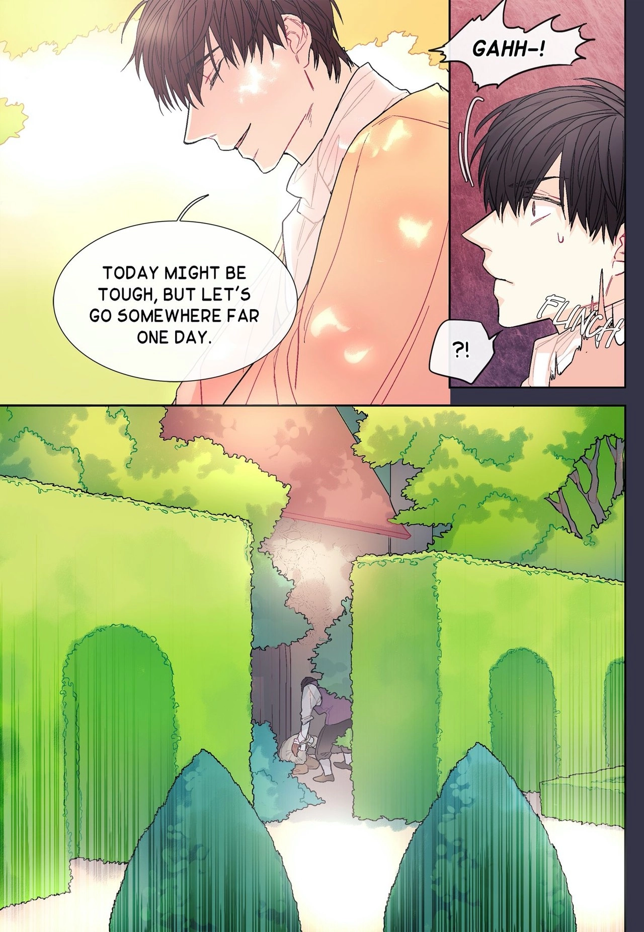 The Sweetest Man Chapter 52 page 19 - 