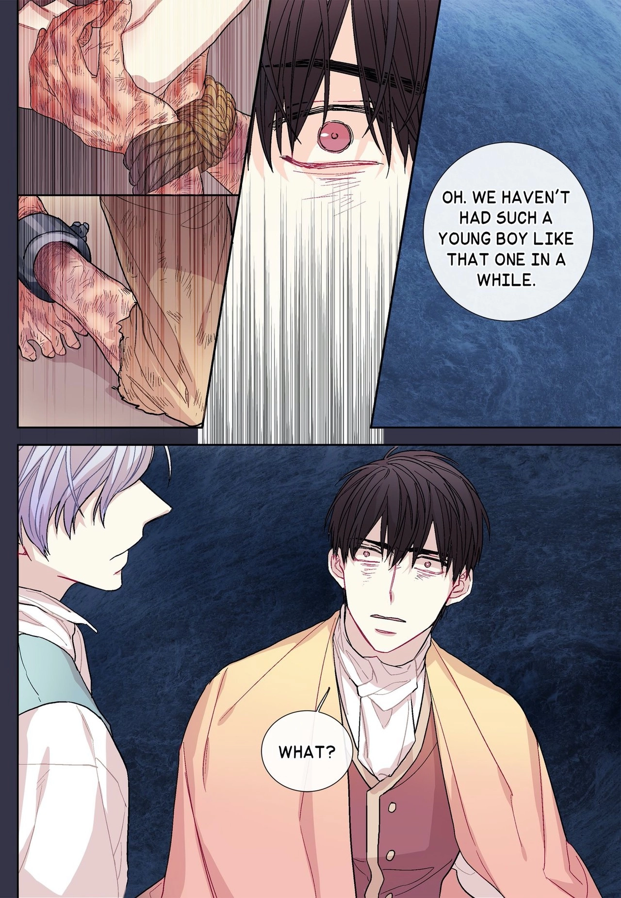 The Sweetest Man Chapter 52 page 20 - 