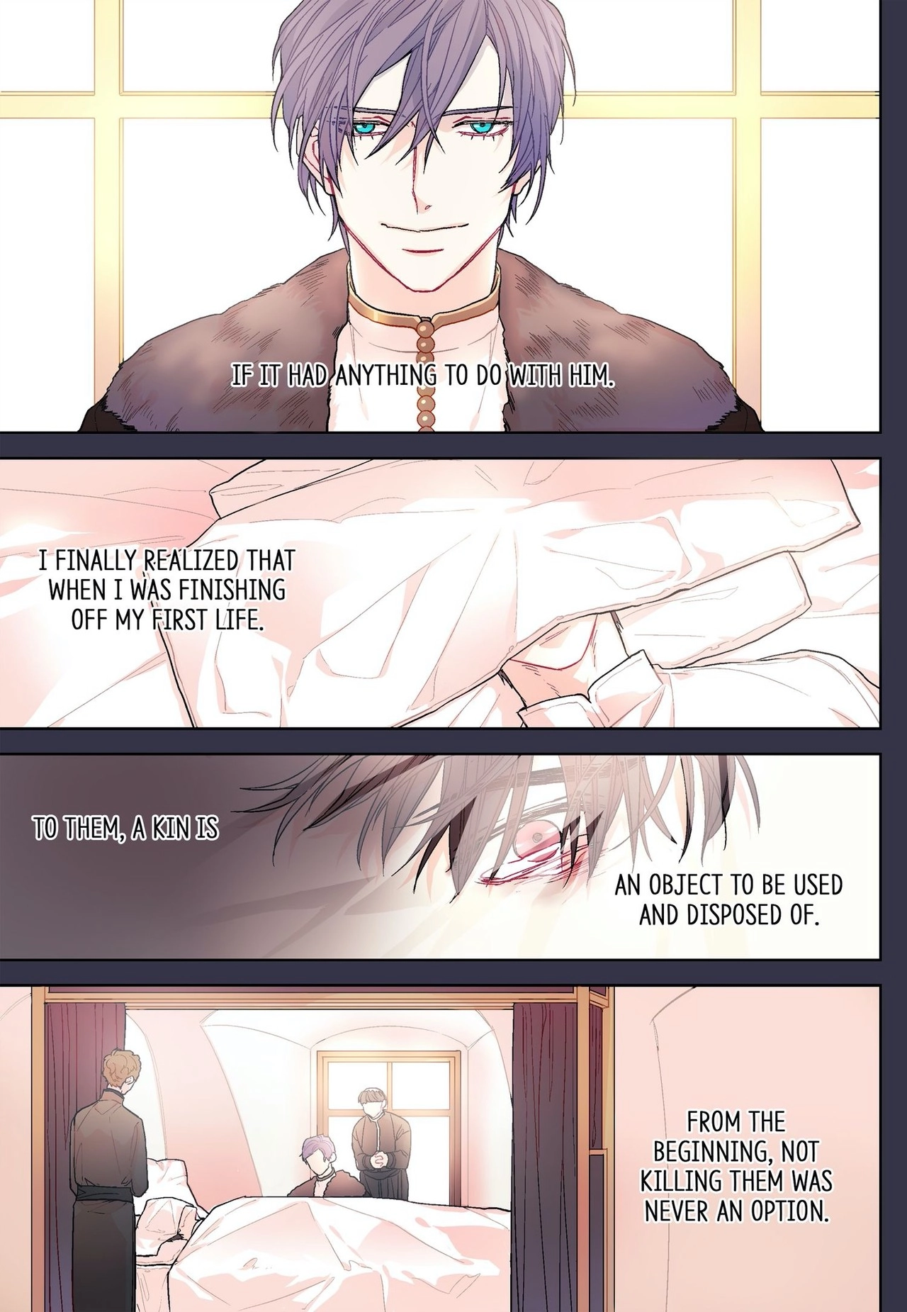 The Sweetest Man Chapter 52 page 3 - 