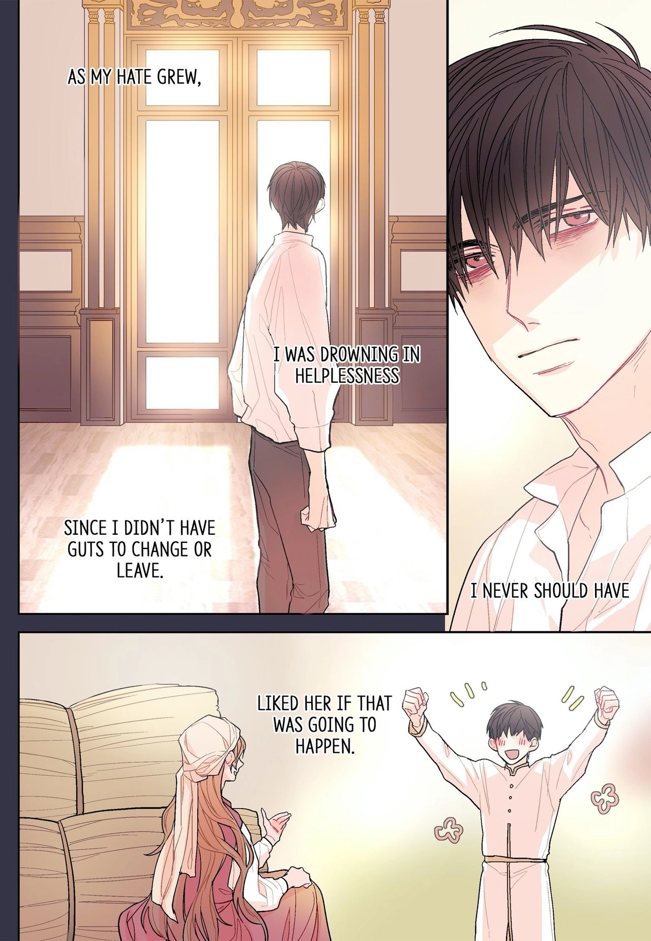 The Sweetest Man Chapter 52 page 4 - 