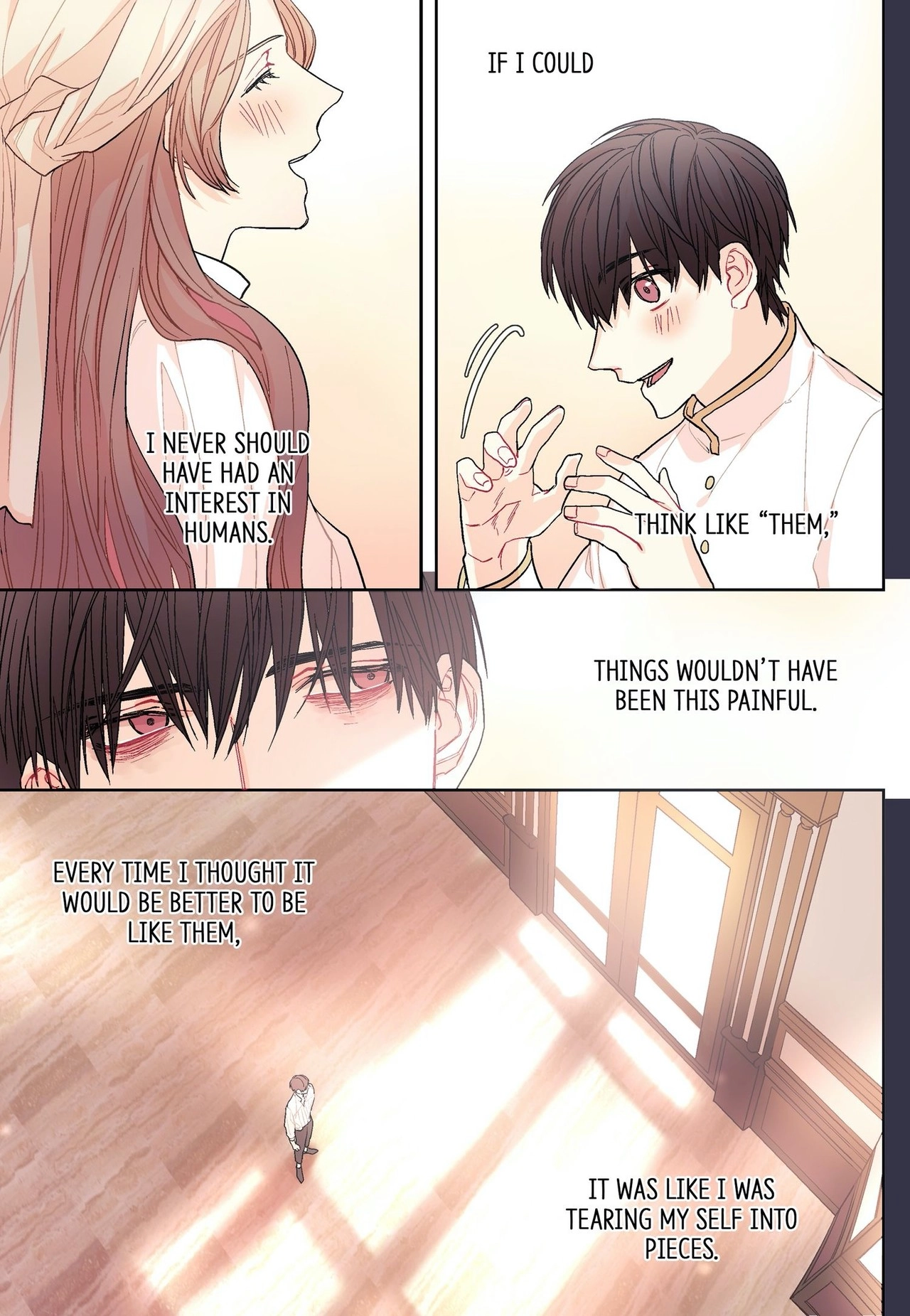 The Sweetest Man Chapter 52 page 5 - 