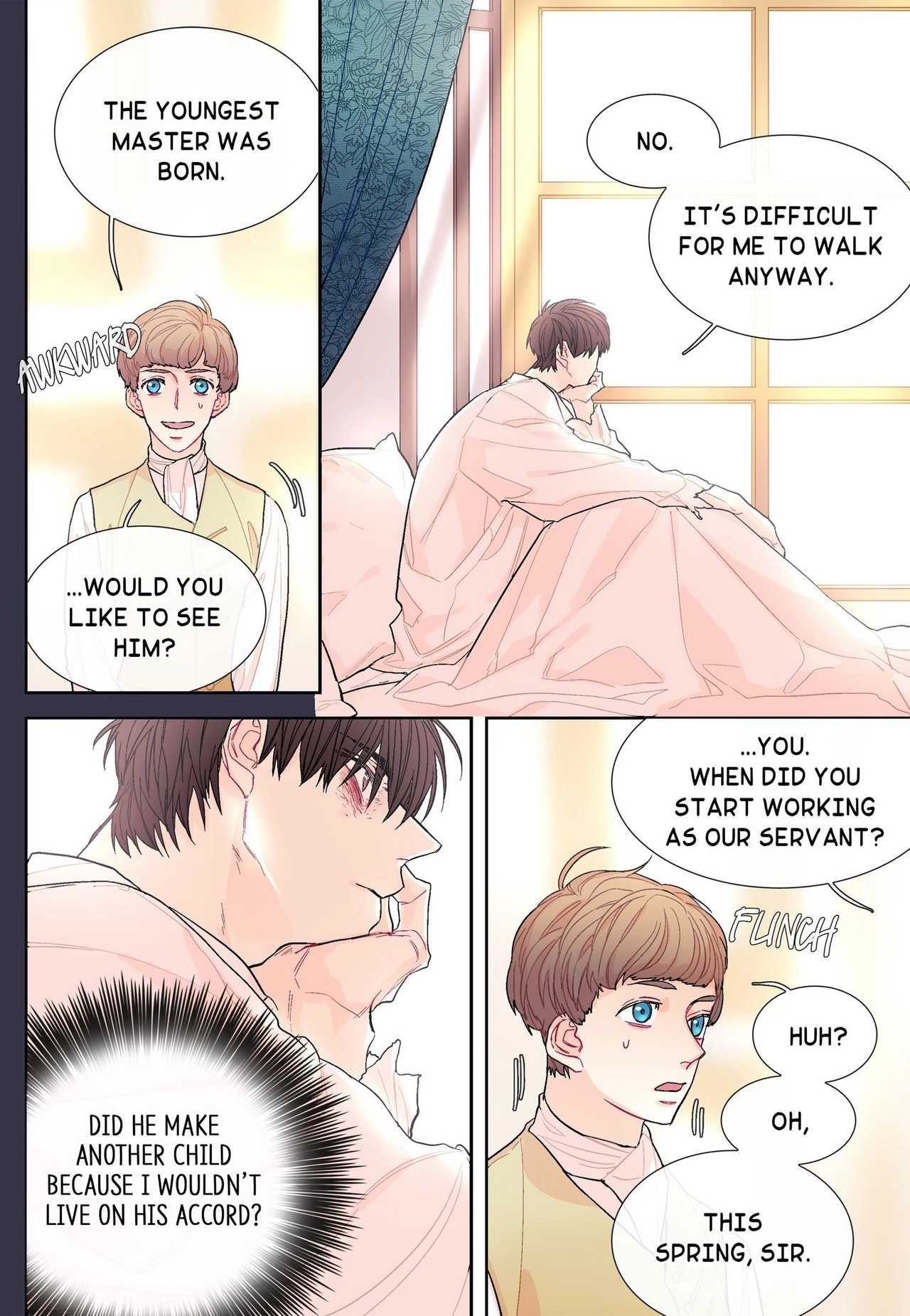 The Sweetest Man Chapter 52 page 6 - 