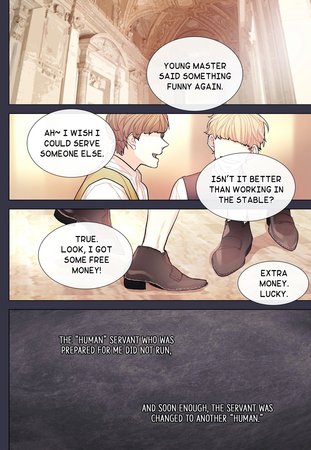 The Sweetest Man Chapter 52 page 8 - 
