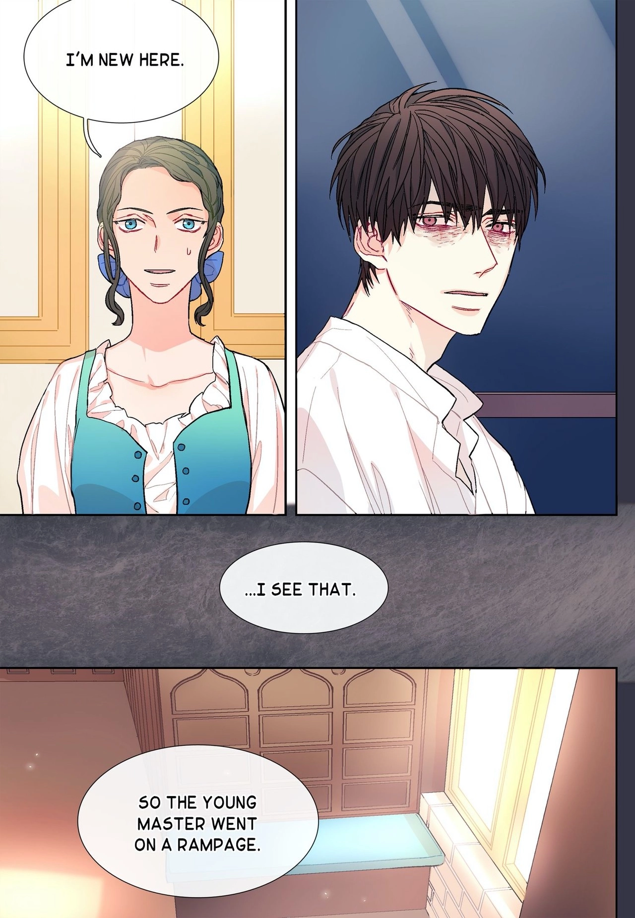 The Sweetest Man Chapter 52 page 9 - 