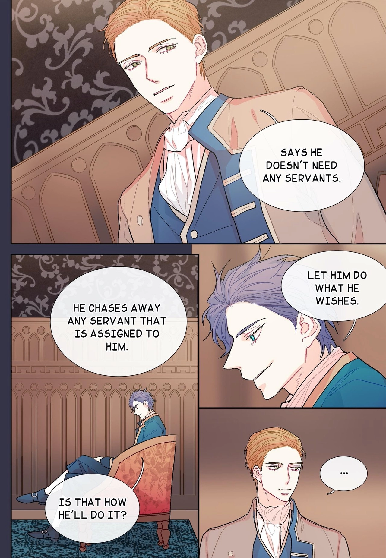 The Sweetest Man Chapter 52 page 10 - 