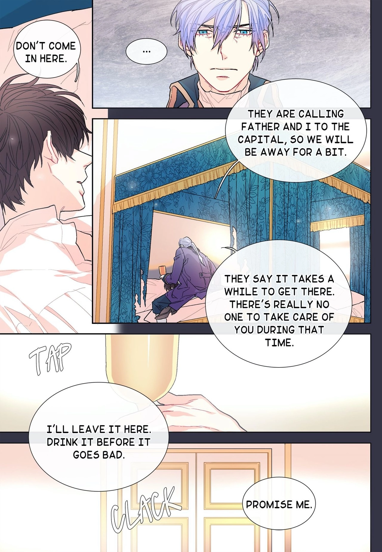 The Sweetest Man Chapter 53 page 13 - 