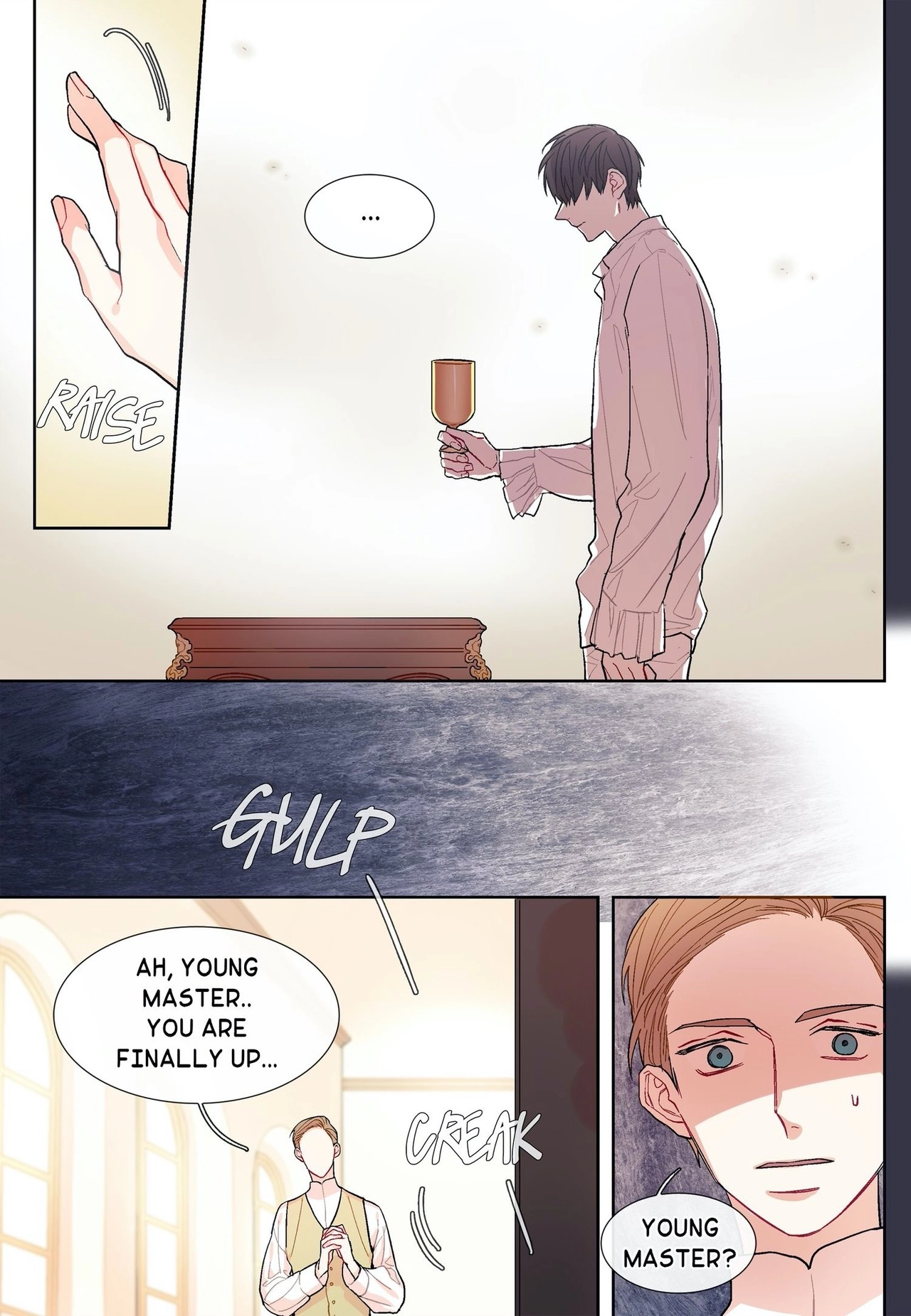 The Sweetest Man Chapter 53 page 15 - 