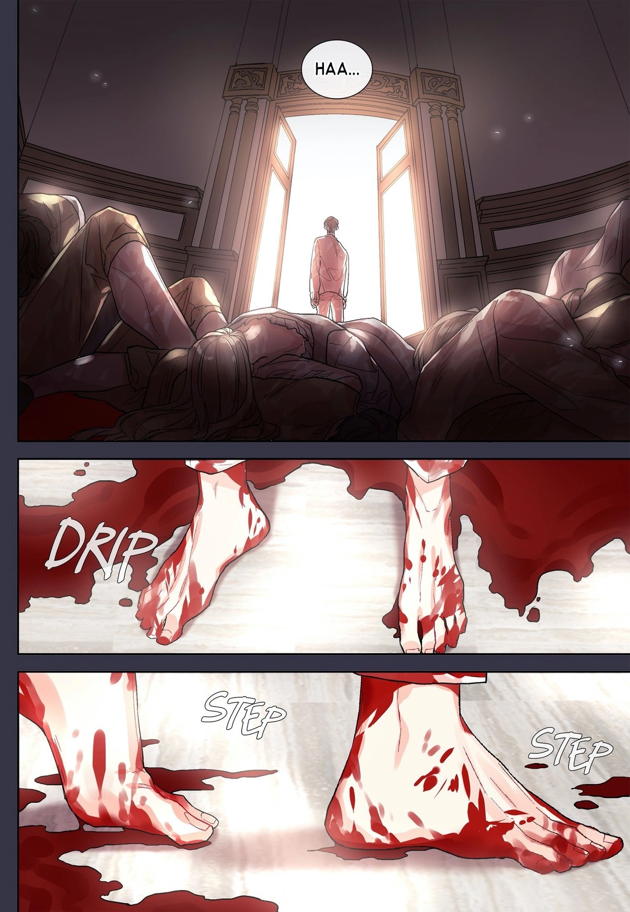 The Sweetest Man Chapter 53 page 18 - 