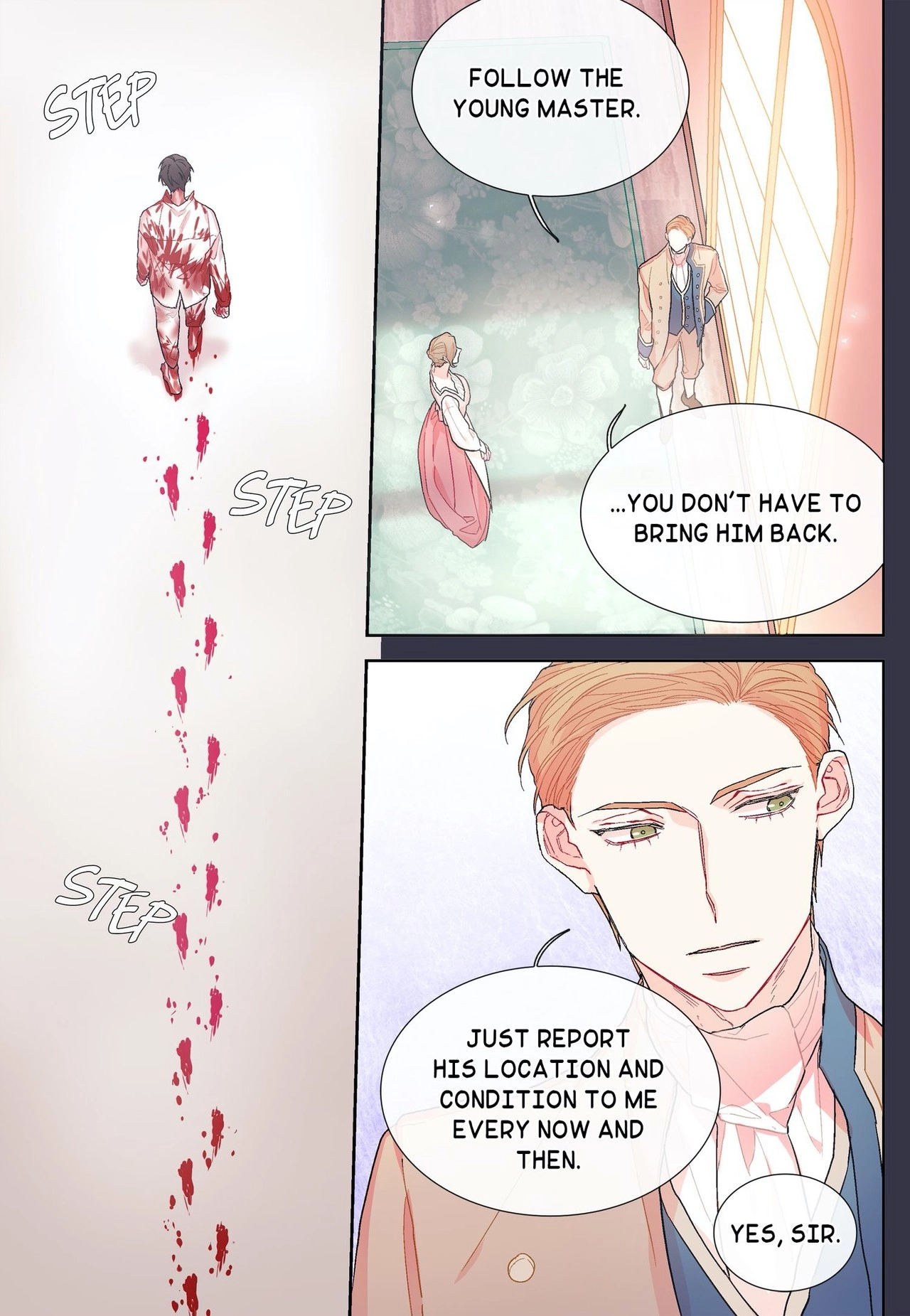 The Sweetest Man Chapter 53 page 19 - 