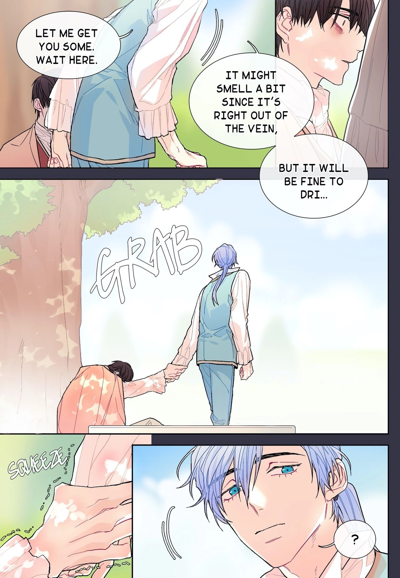 The Sweetest Man Chapter 53 page 3 - 