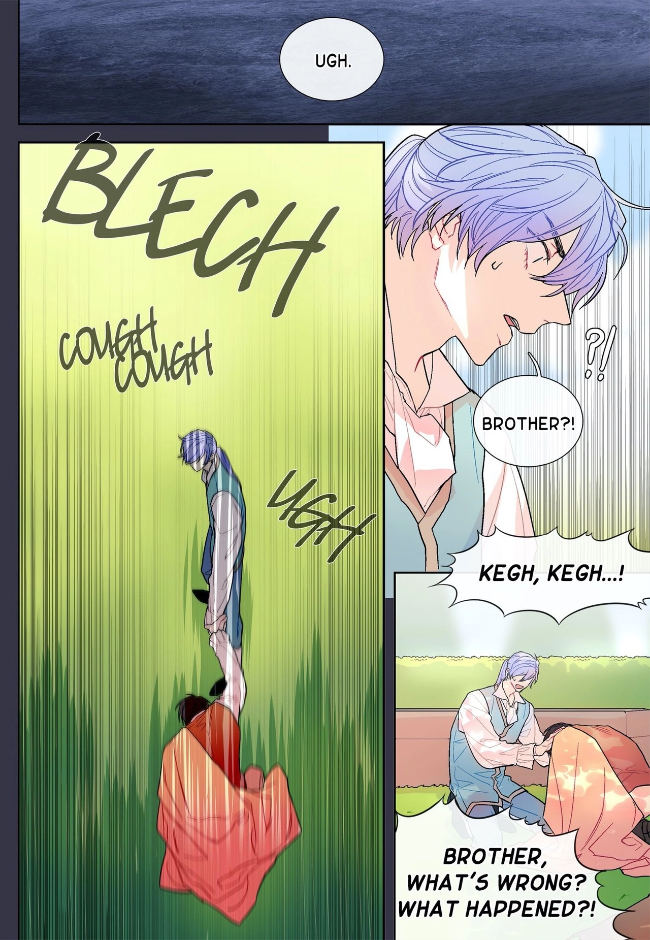 The Sweetest Man Chapter 53 page 4 - 
