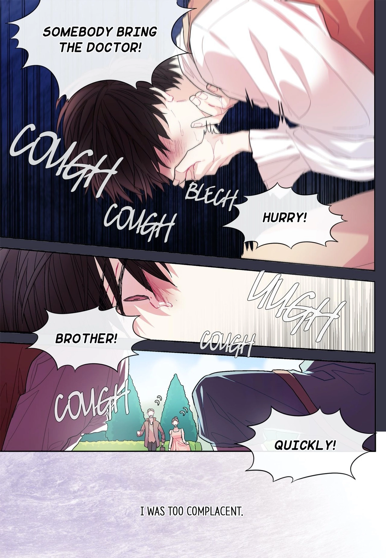 The Sweetest Man Chapter 53 page 5 - 