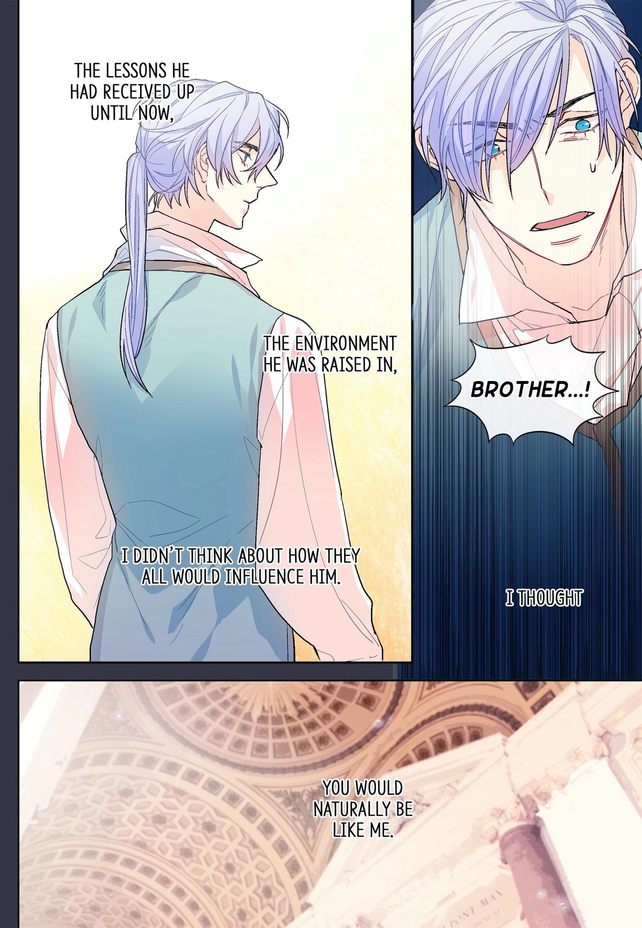 The Sweetest Man Chapter 53 page 6 - 