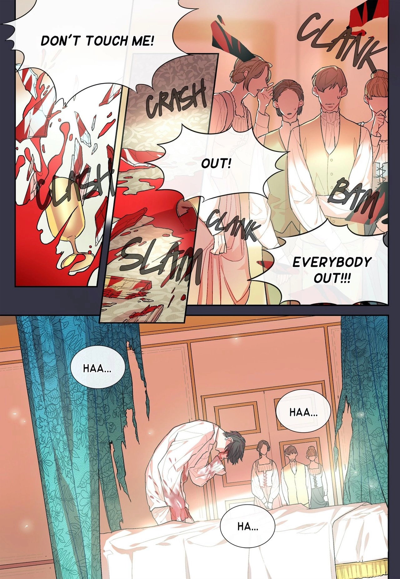 The Sweetest Man Chapter 53 page 7 - 