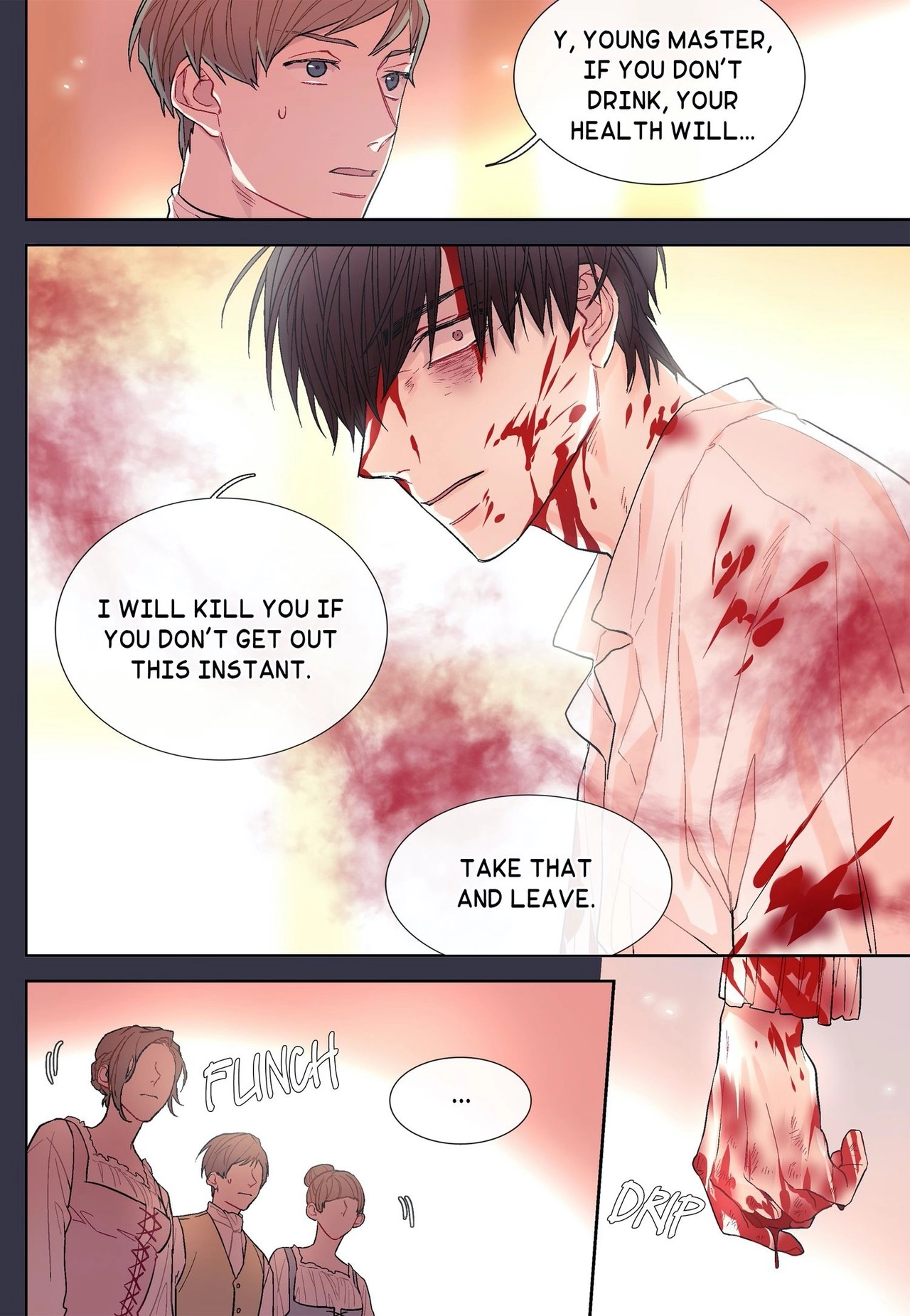The Sweetest Man Chapter 53 page 8 - 