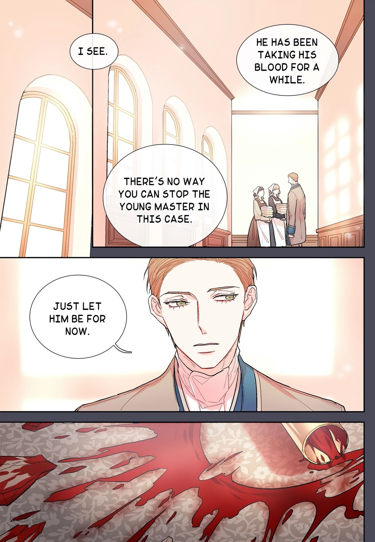 The Sweetest Man Chapter 53 page 9 - 