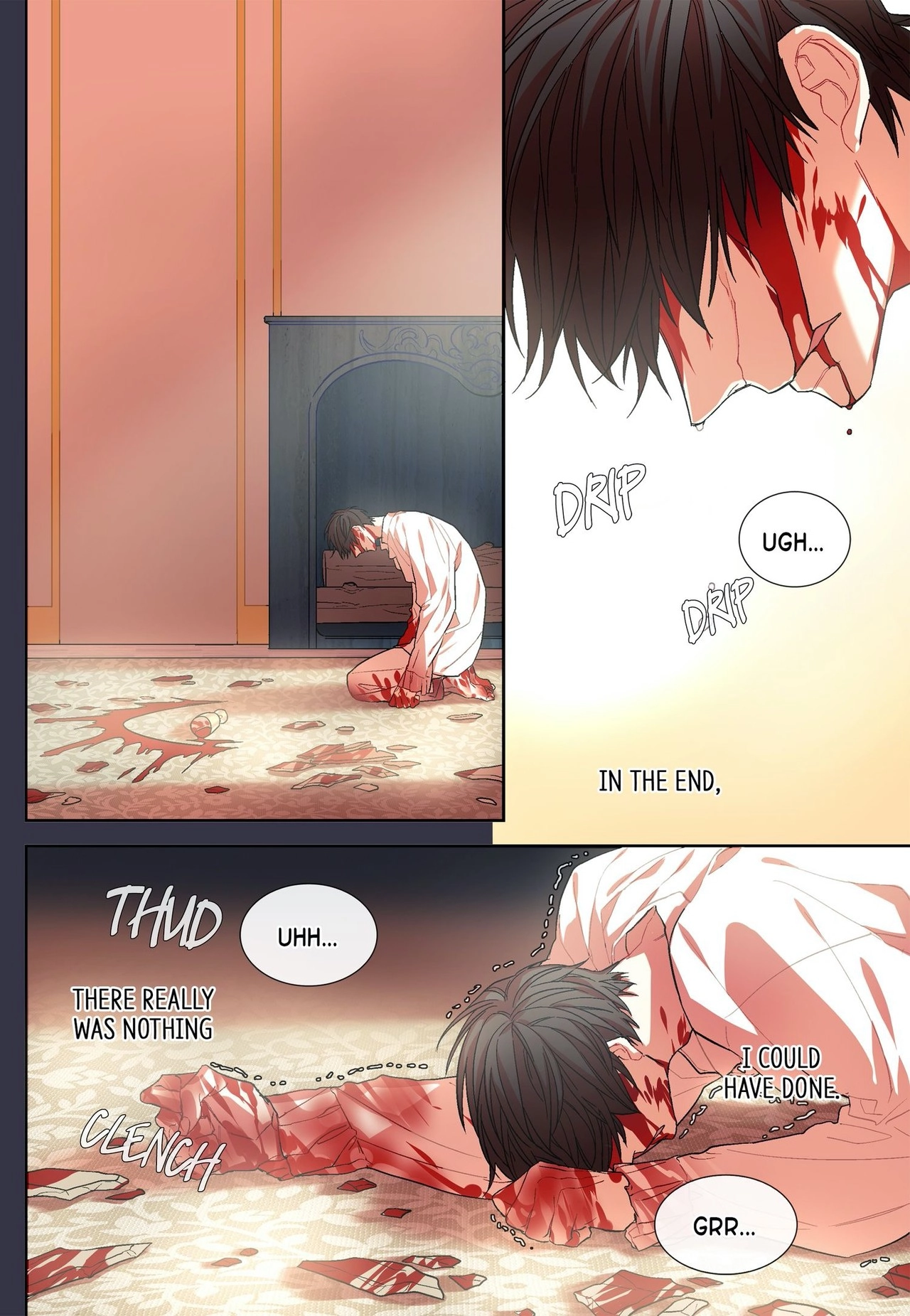 The Sweetest Man Chapter 53 page 10 - 