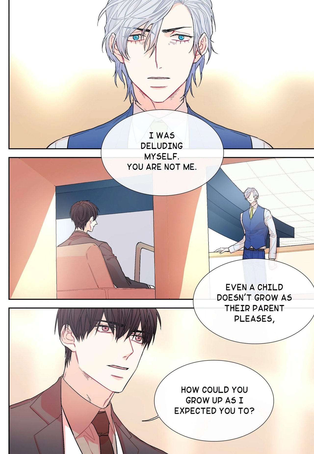 The Sweetest Man Chapter 54 page 2 - 