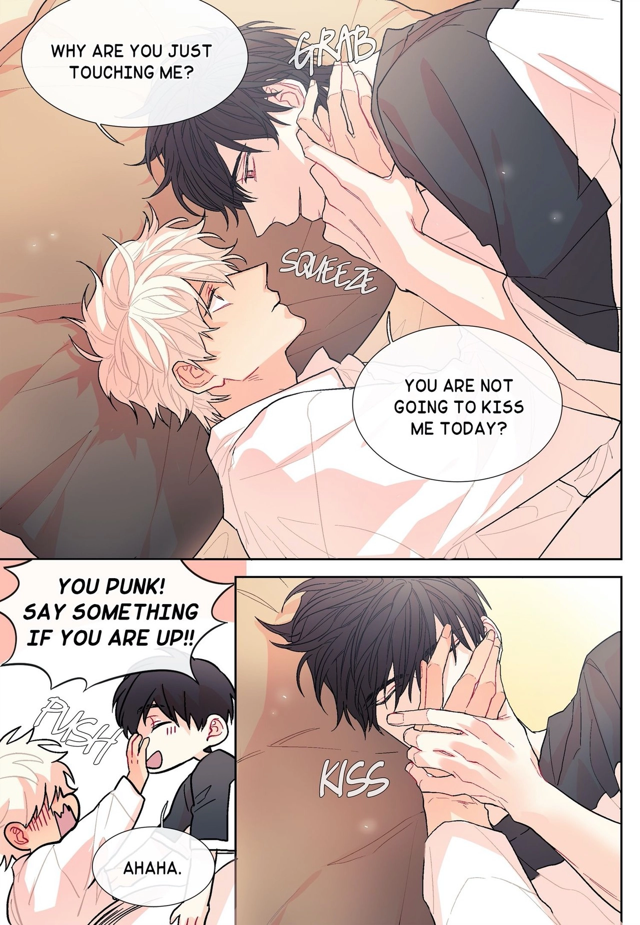 The Sweetest Man Chapter 54 page 11 - 
