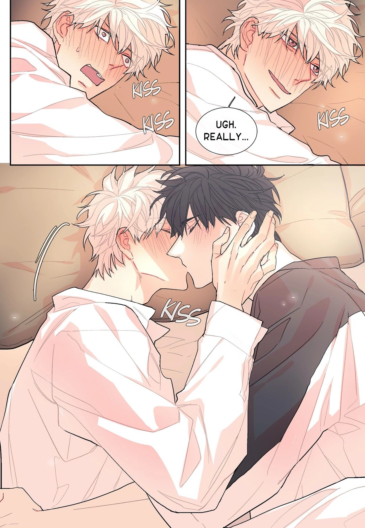 The Sweetest Man Chapter 54 page 12 - 
