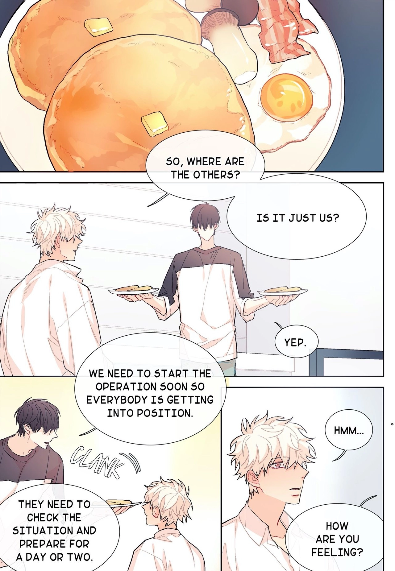 The Sweetest Man Chapter 54 page 13 - 