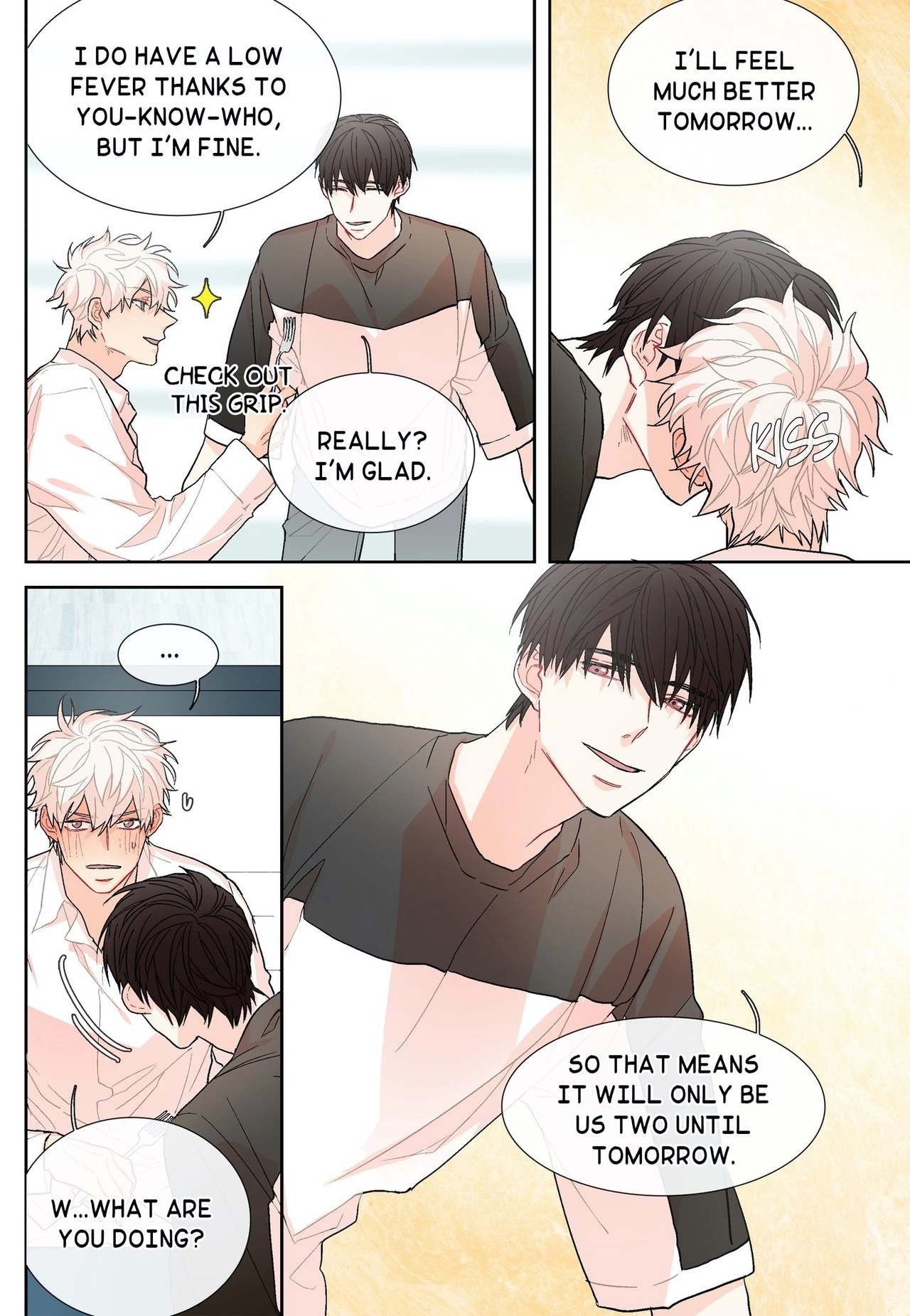 The Sweetest Man Chapter 54 page 14 - 