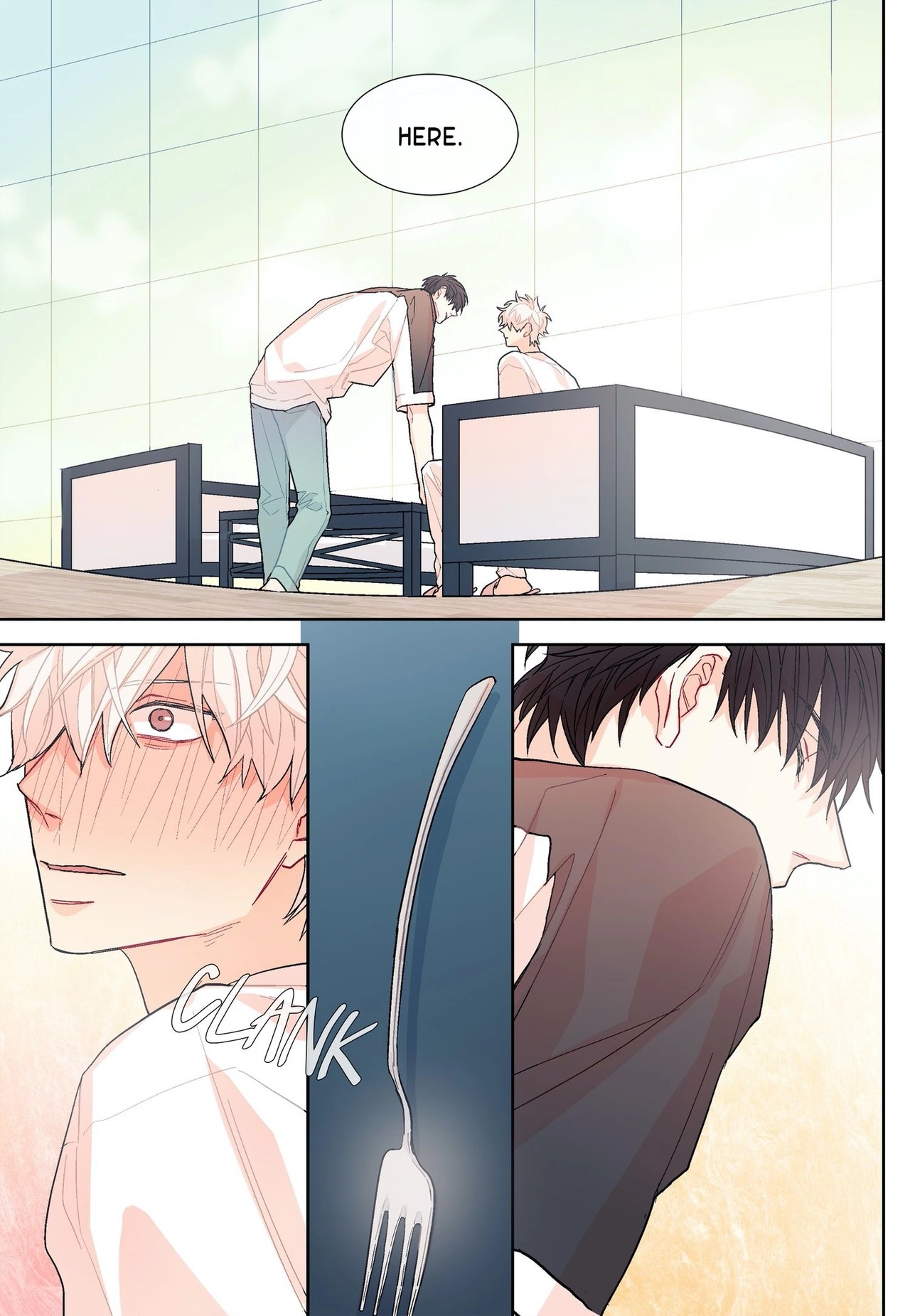 The Sweetest Man Chapter 54 page 15 - 