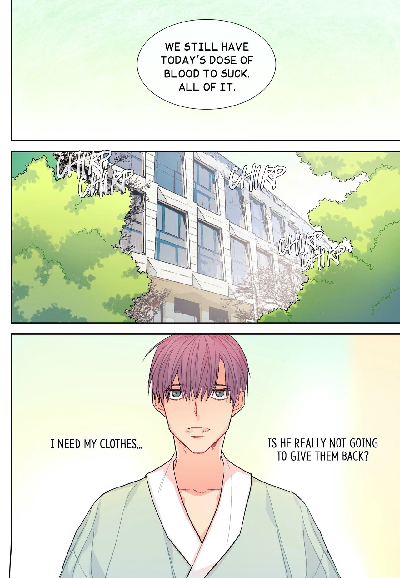 The Sweetest Man Chapter 54 page 16 - 