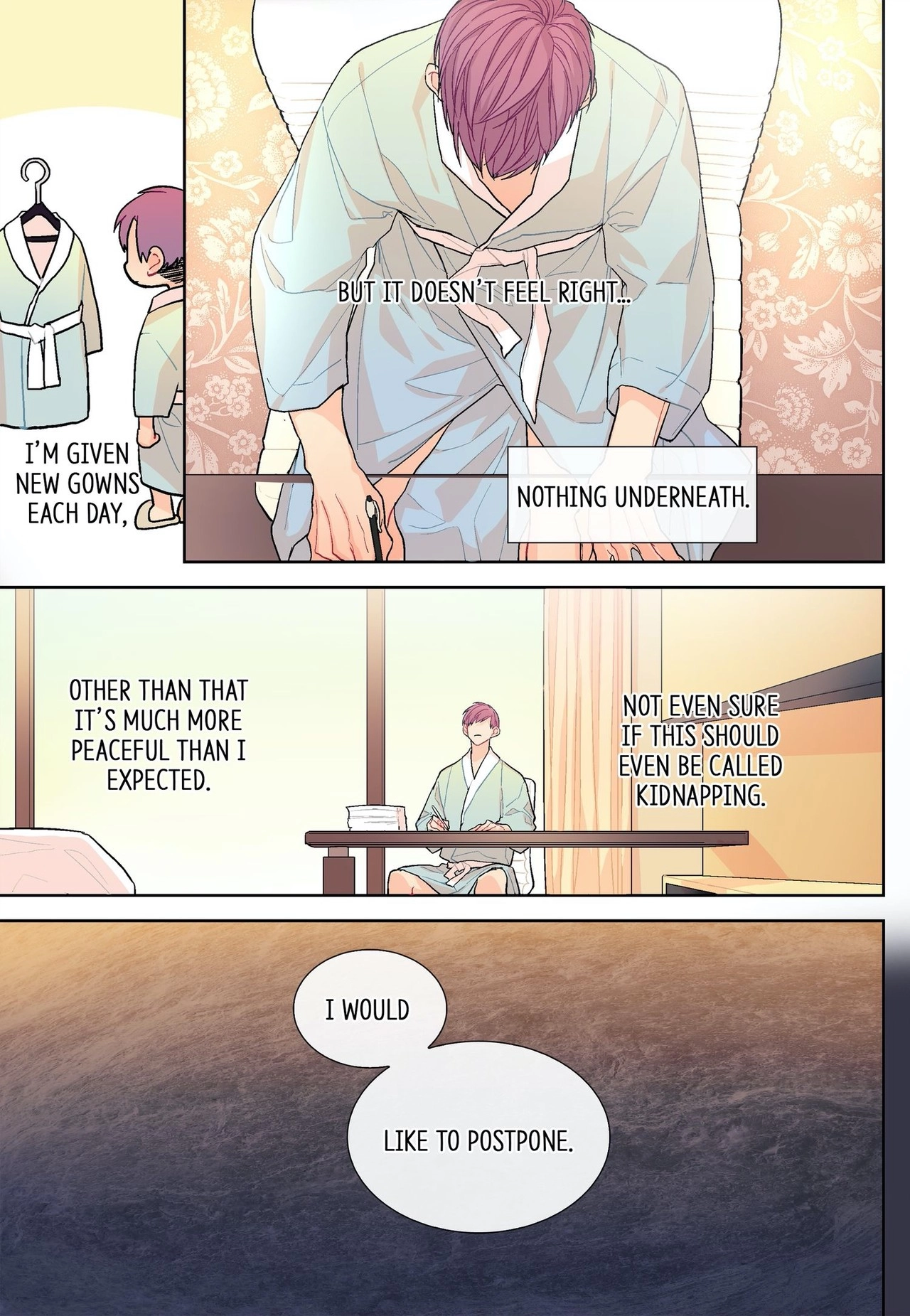 The Sweetest Man Chapter 54 page 17 - 