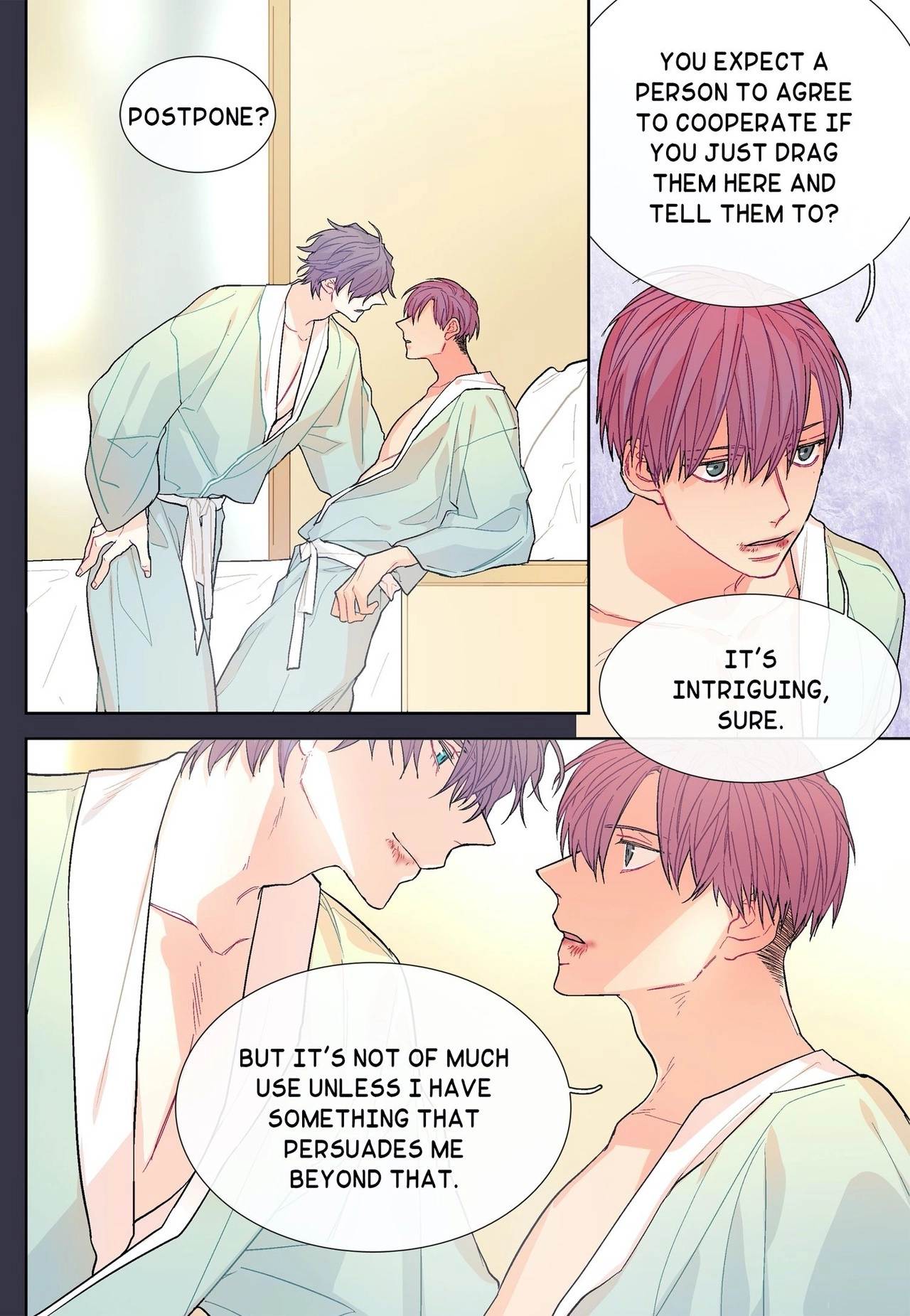 The Sweetest Man Chapter 54 page 18 - 