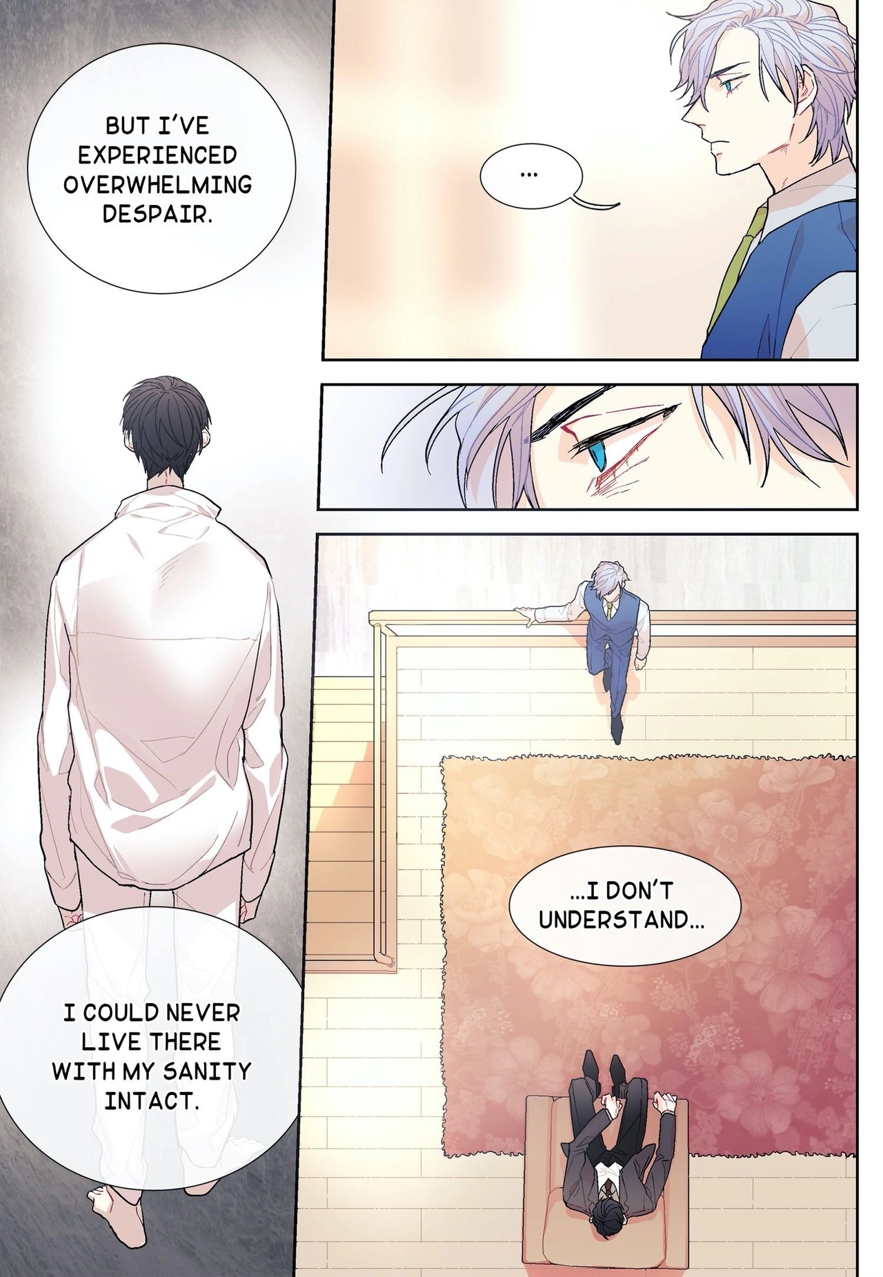 The Sweetest Man Chapter 54 page 3 - 