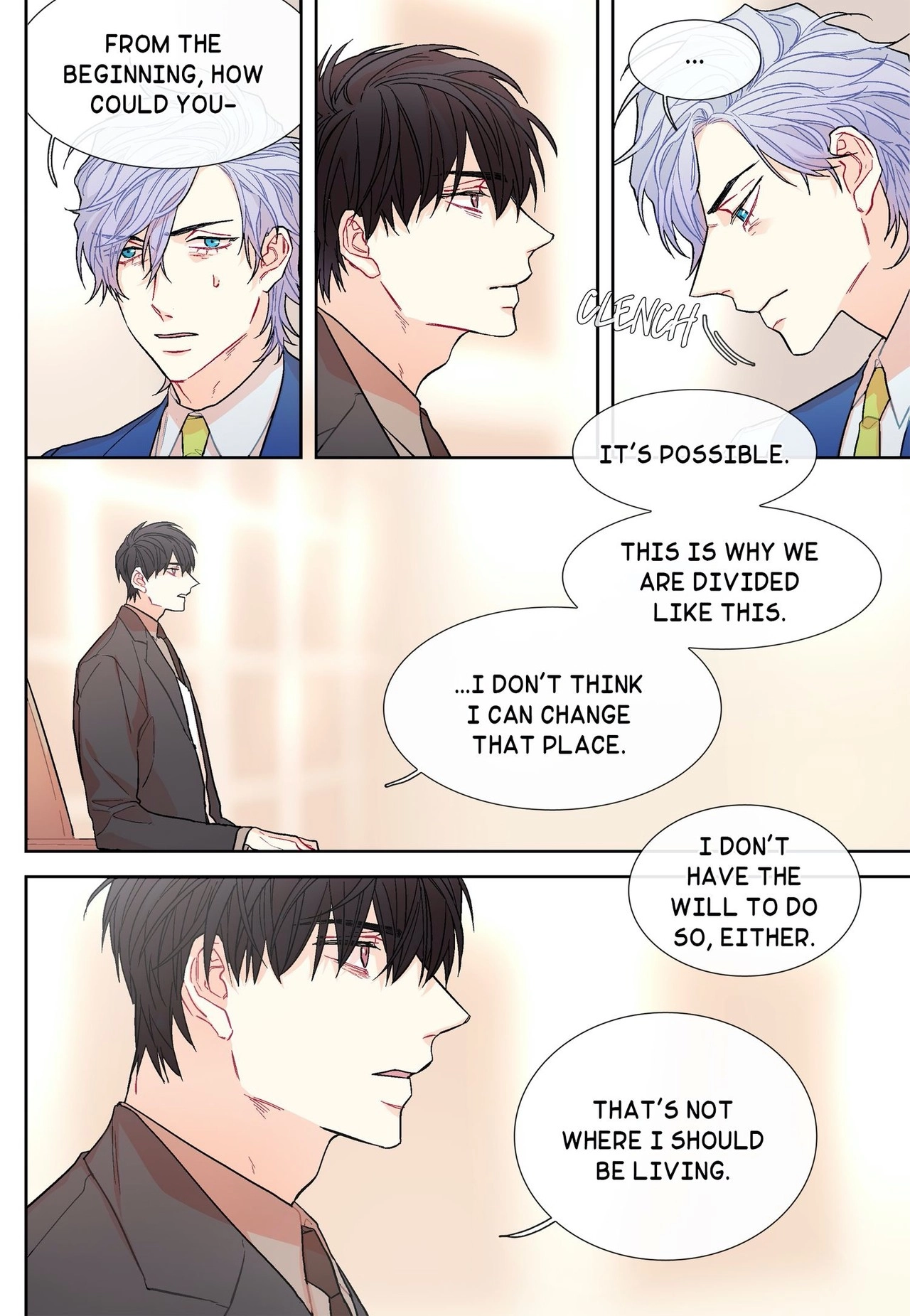 The Sweetest Man Chapter 54 page 4 - 