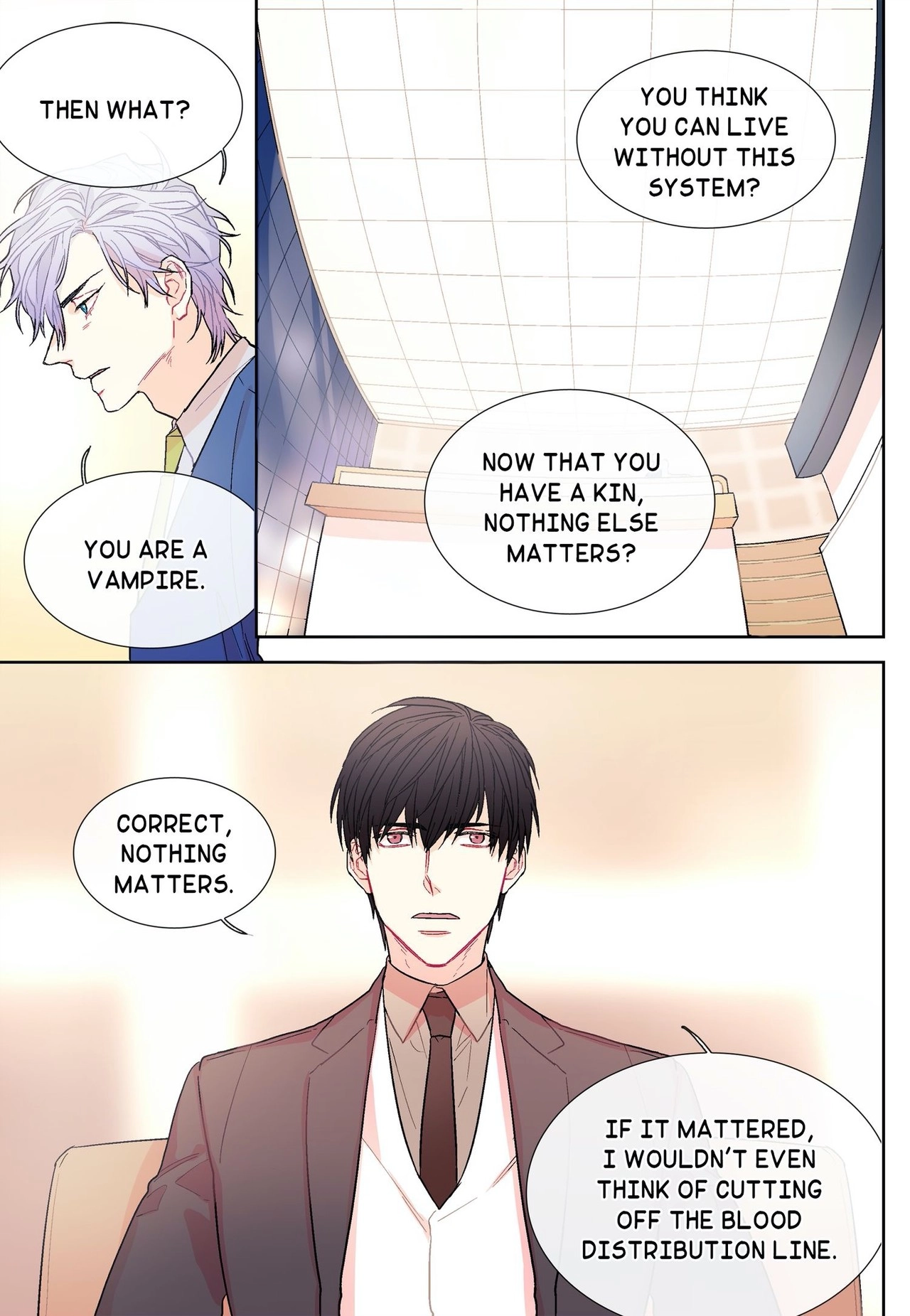 The Sweetest Man Chapter 54 page 5 - 